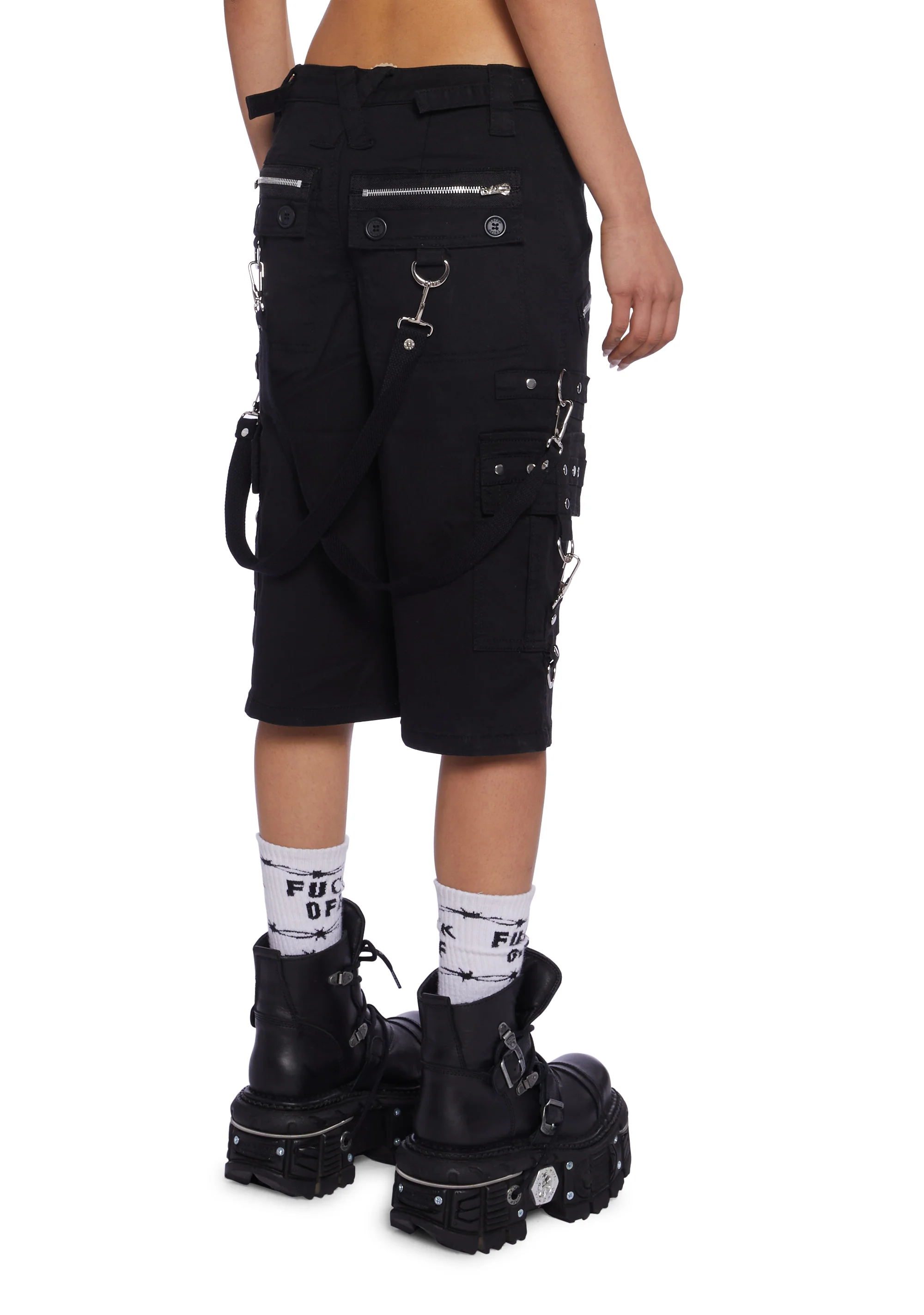 Punk Rock Shorts - Image 4