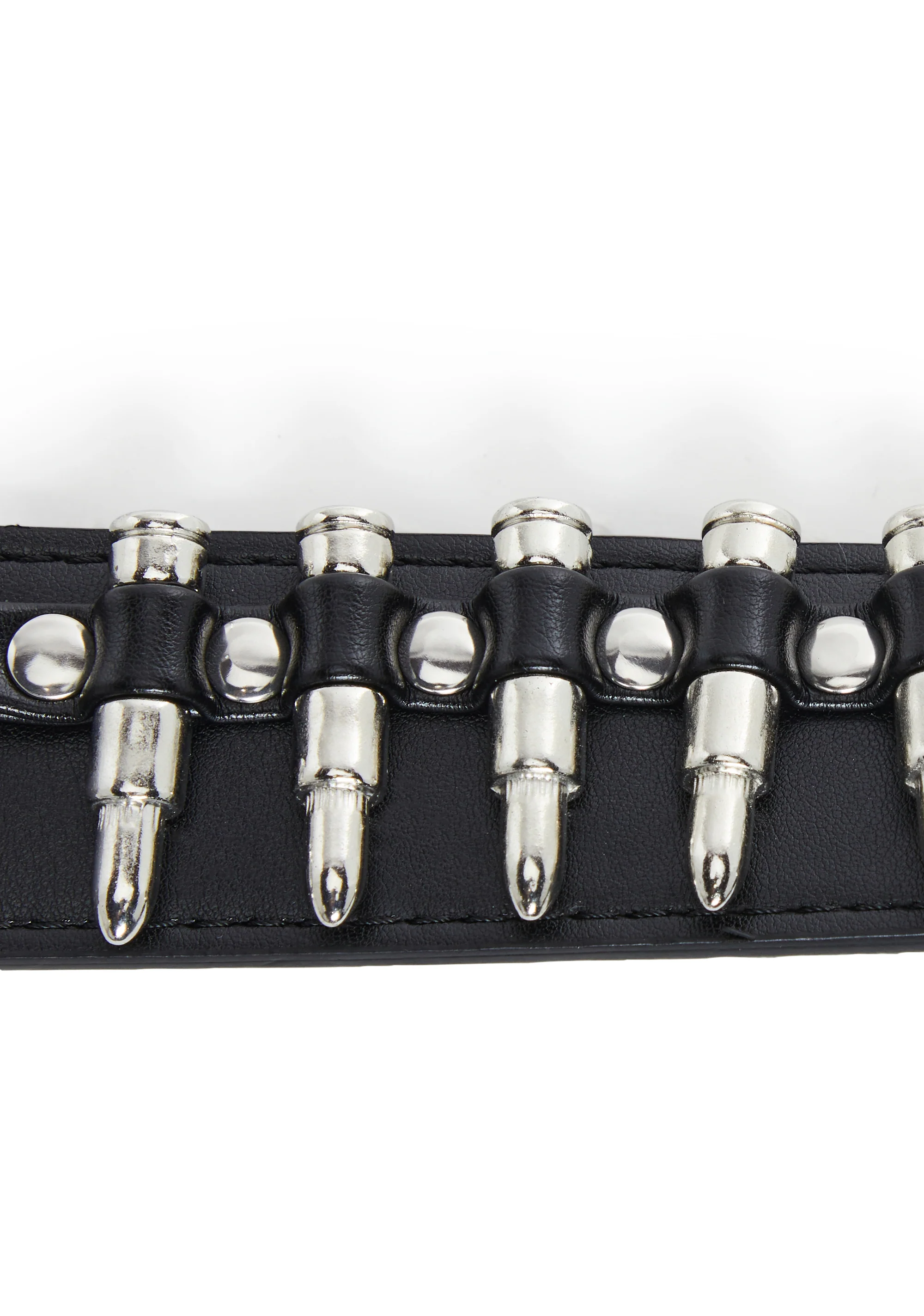 Punk Spirit Bullet Belt - Image 2