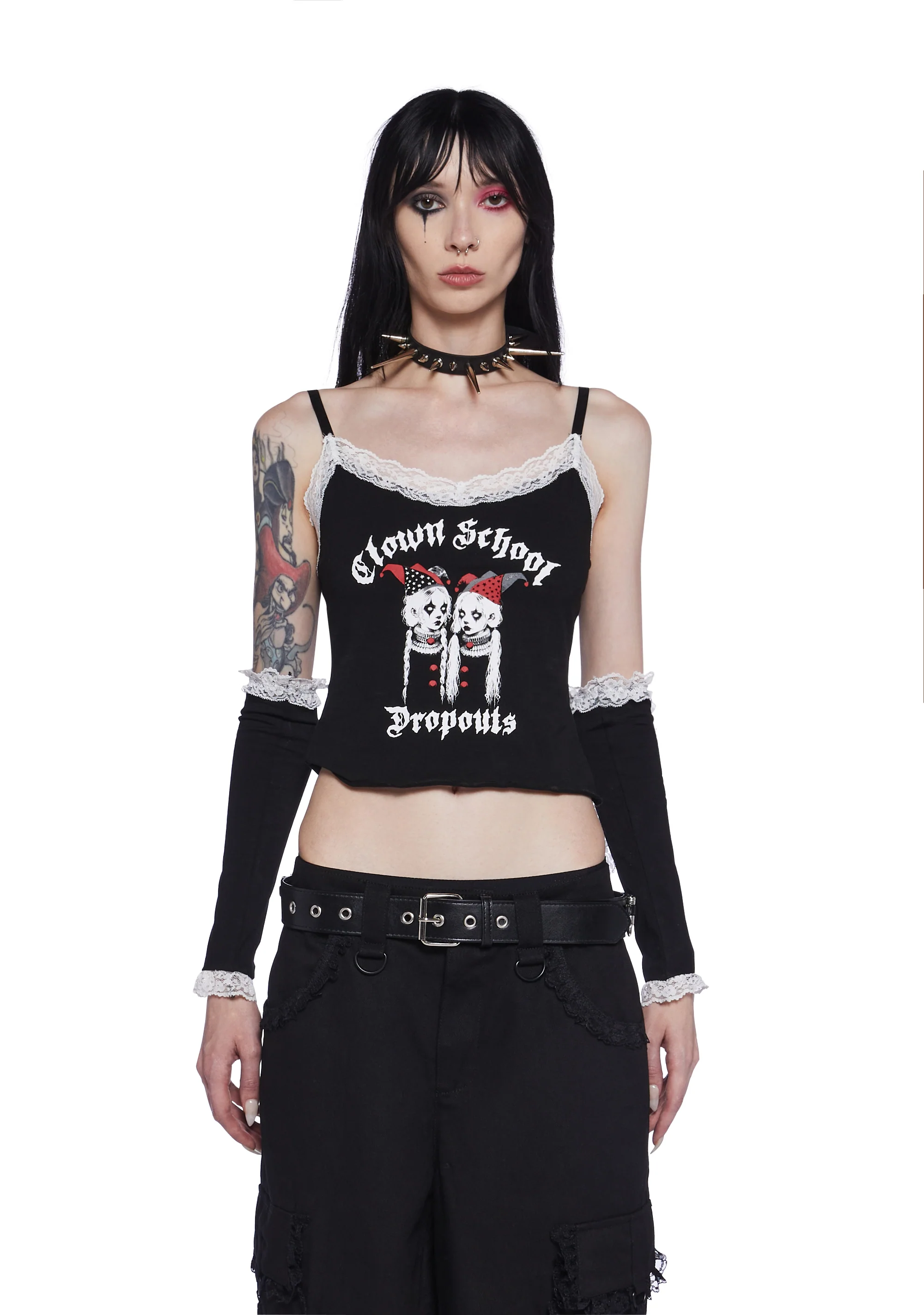 Punk Spirit Bullet Belt - Image 3