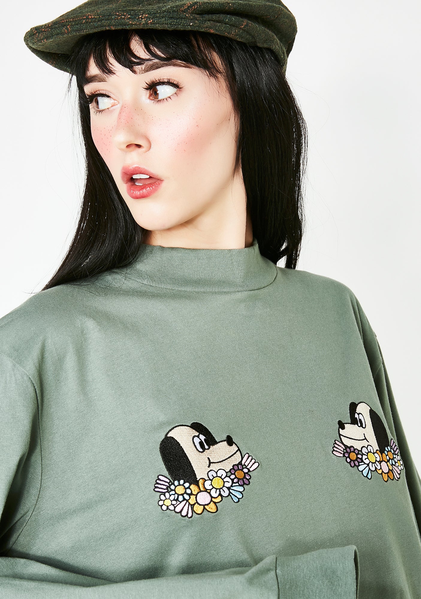 Puppies T-Shirt Dress - Image 3