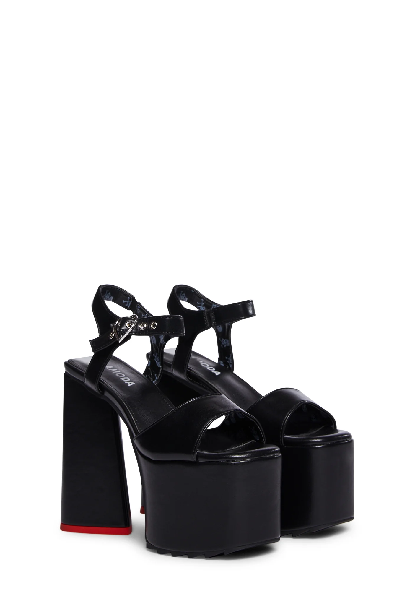 Puppy Love Platform Heels - Image 3