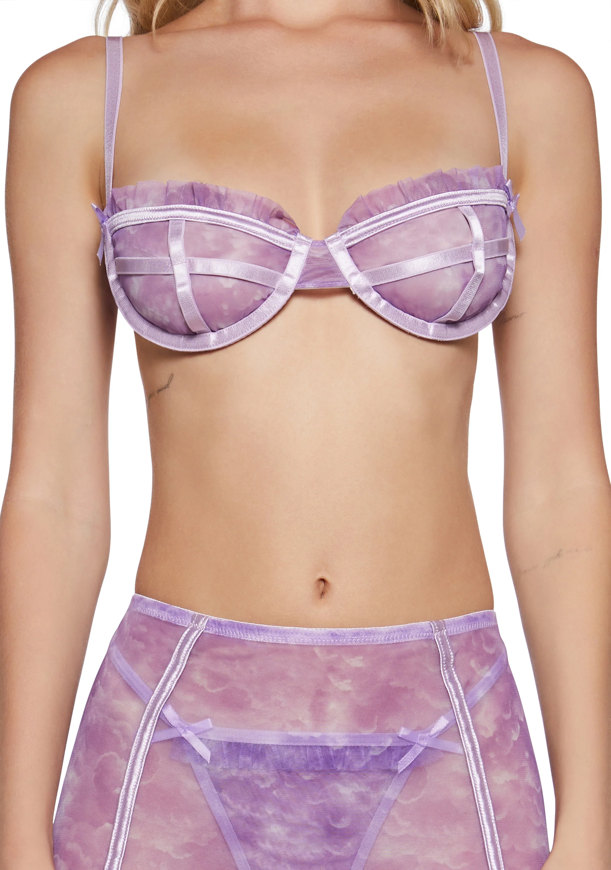 Princess Charming Lingerie Set - Image 5