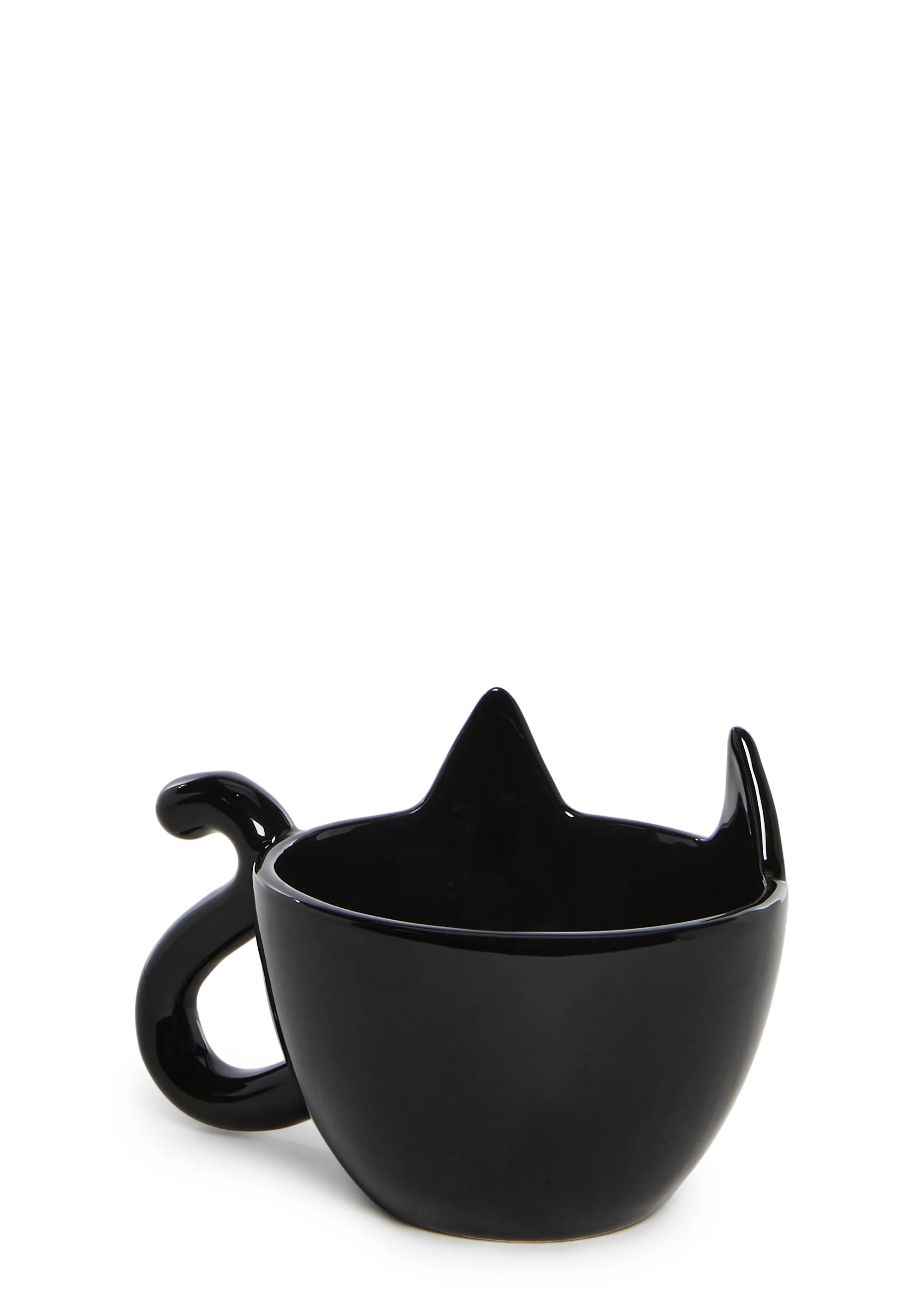 Purrfect Cat Ceramic Mug - Image 4