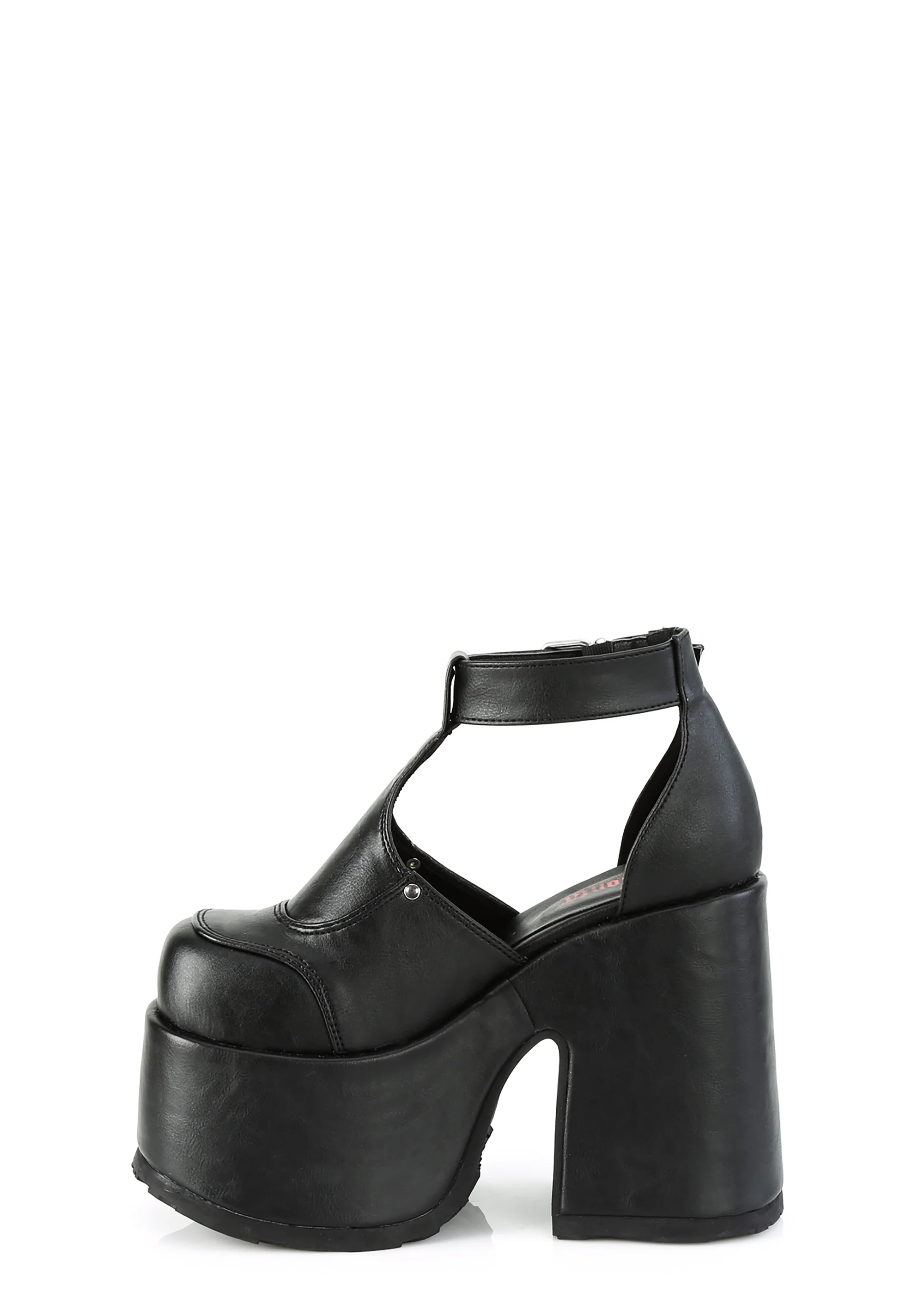 Camel-103 Platform Sandals - Image 3