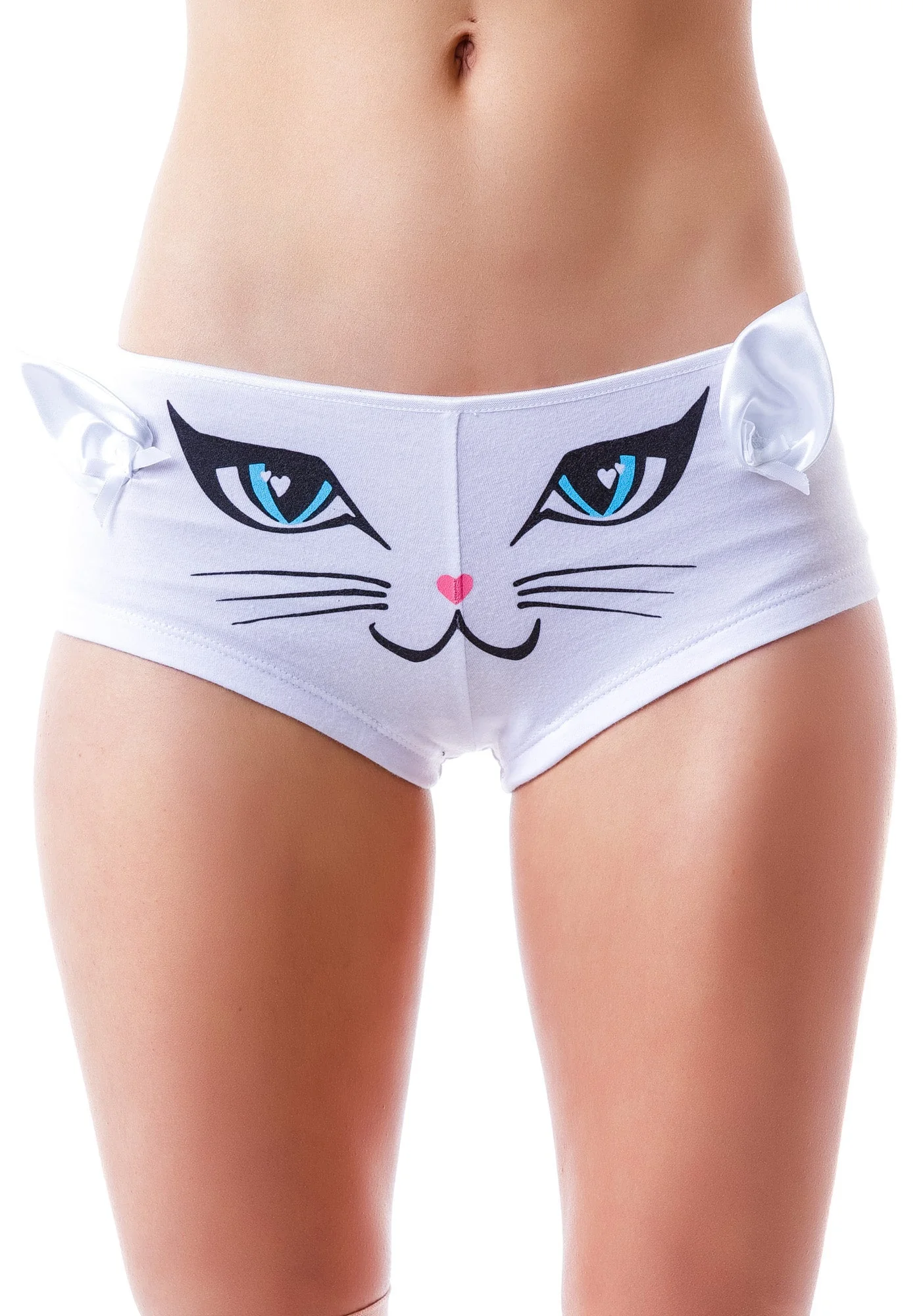 Pussy Panties - Pink - Image 3