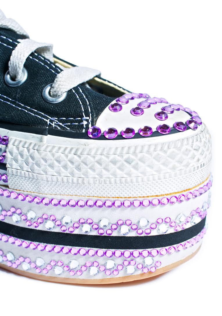 Put A Bling On It Stickers - Pink - Image 2