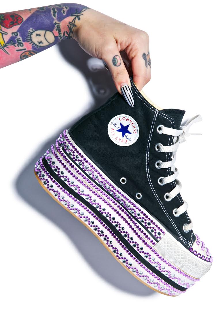 Put A Bling On It Stickers - White - Image 3