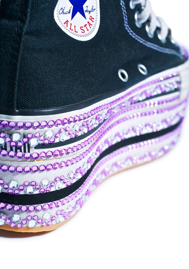 Put A Bling On It Stickers - White - Image 5