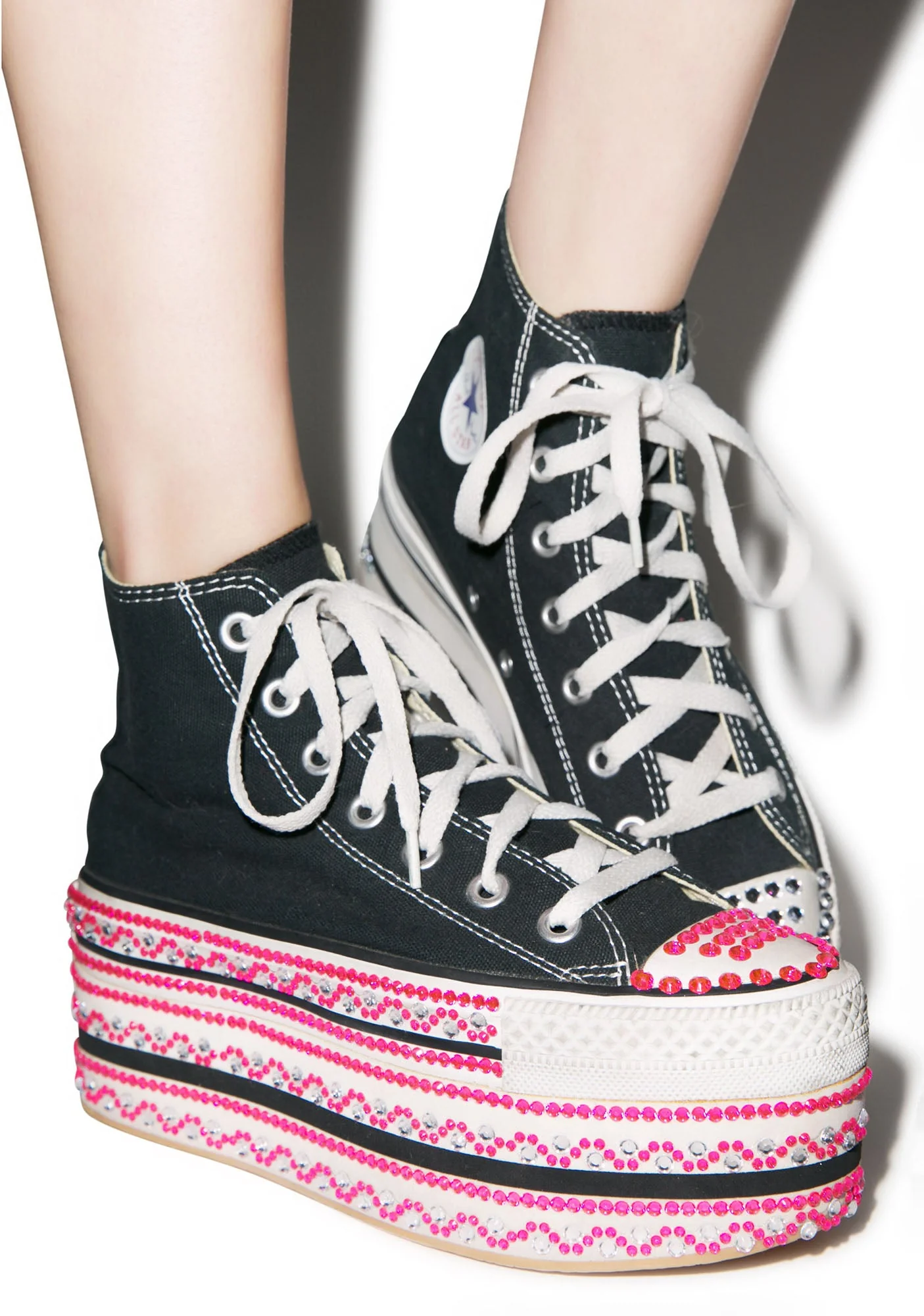 Put A Bling On It Stickers - White - Image 6