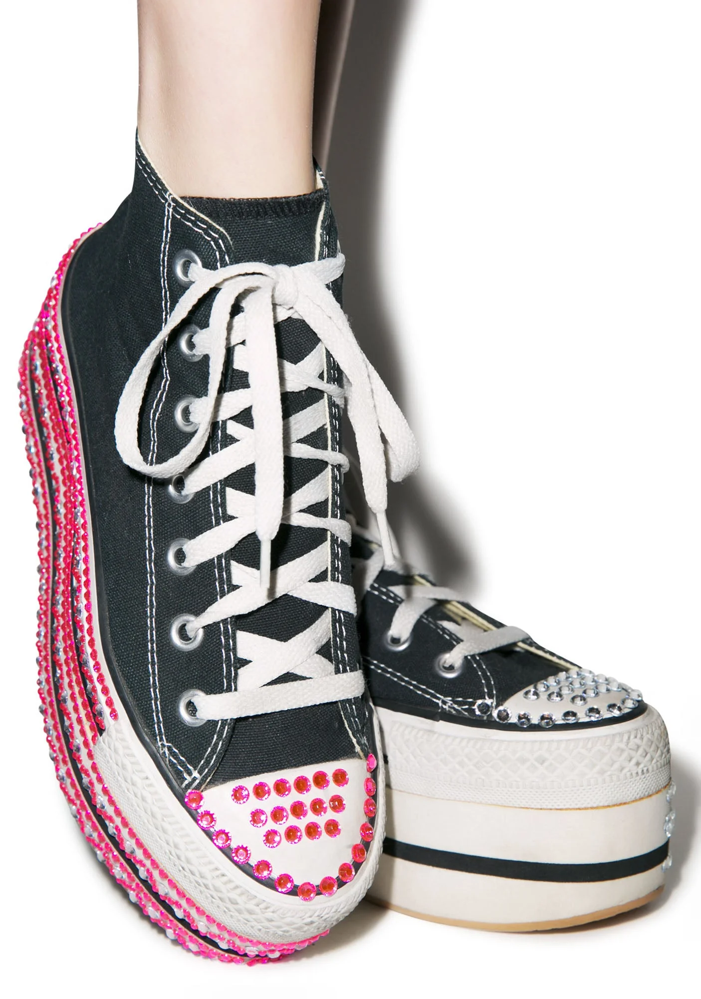 Put A Bling On It Stickers - White - Image 8