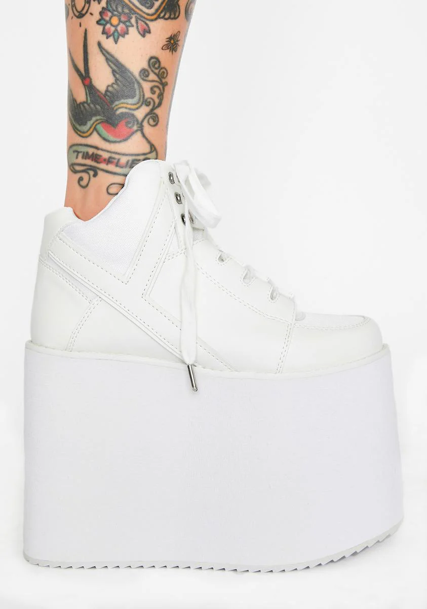 Qozmo Sky Platforms - Black - Image 2