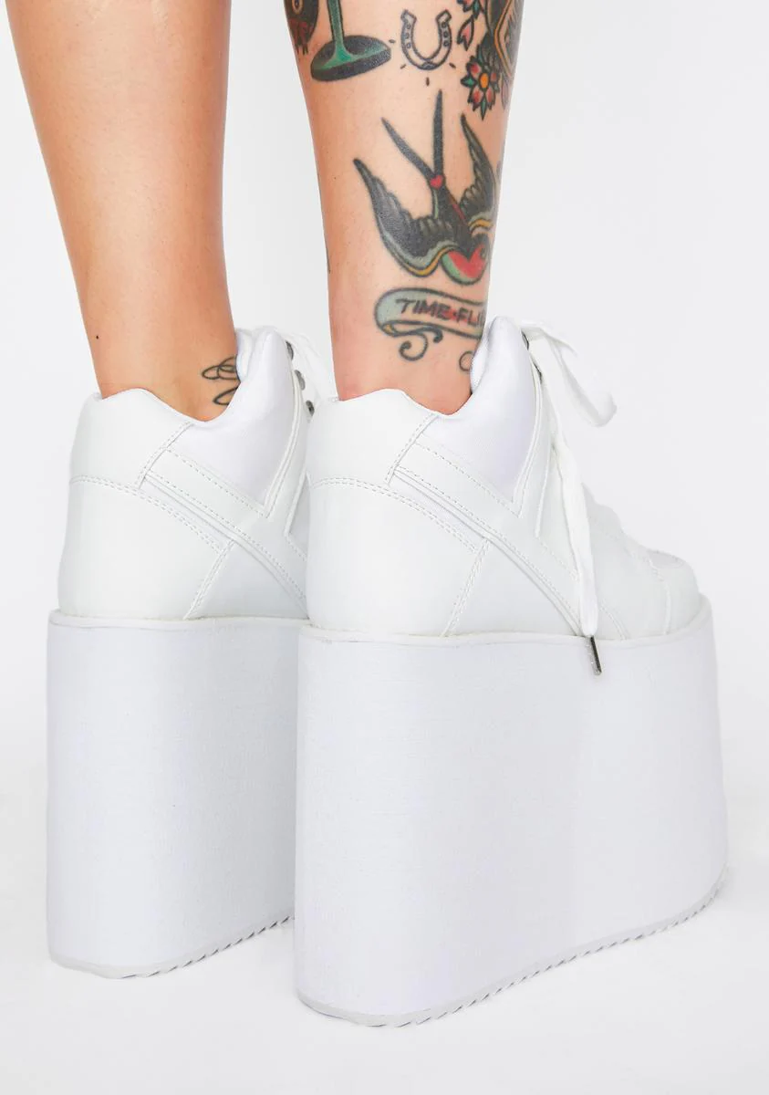 Qozmo Sky Platforms - Black - Image 4