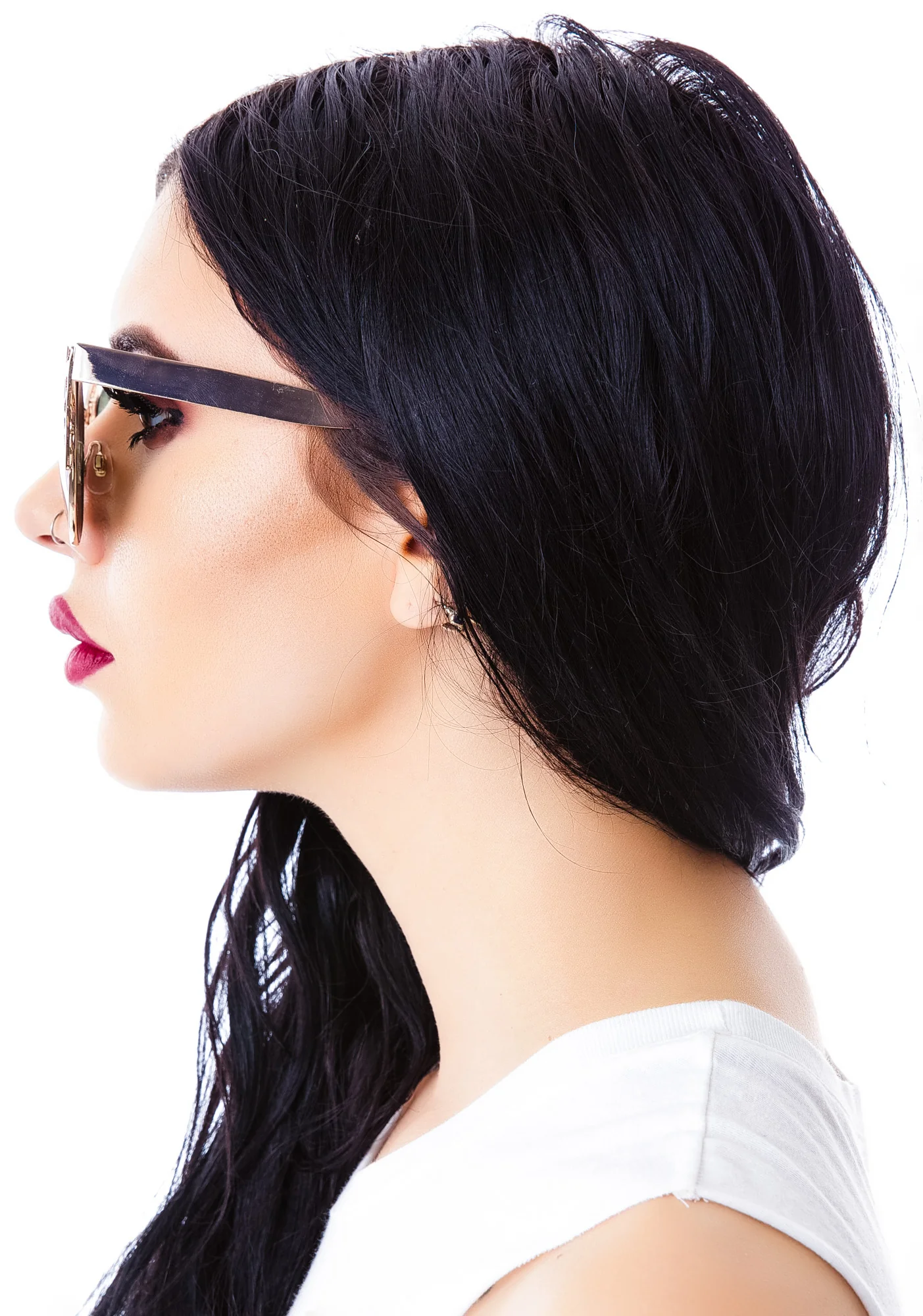 Quay Eyewear Fleur Sunglasses - Image 4
