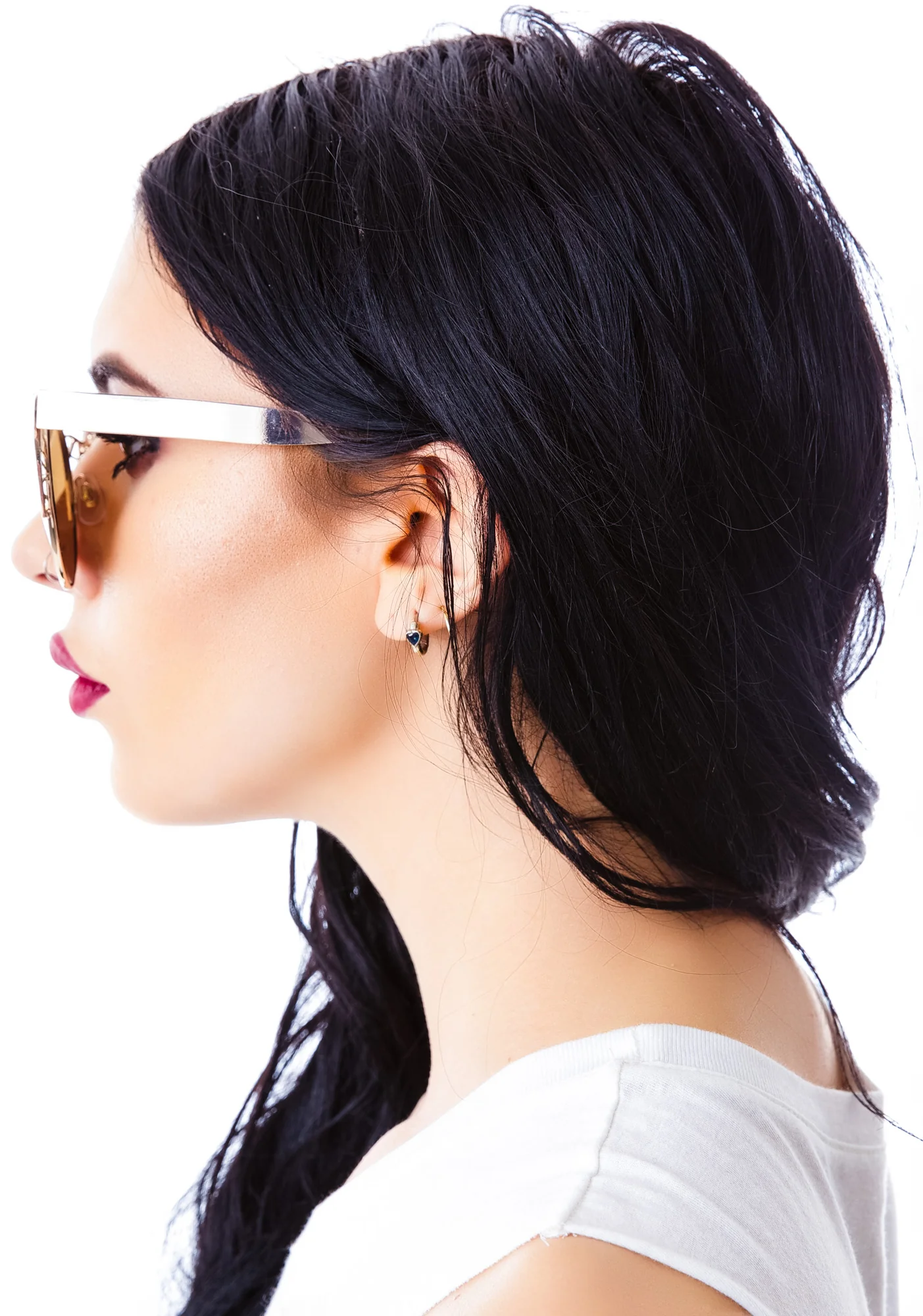 Quay Eyewear Fleur Sunglasses - Image 6