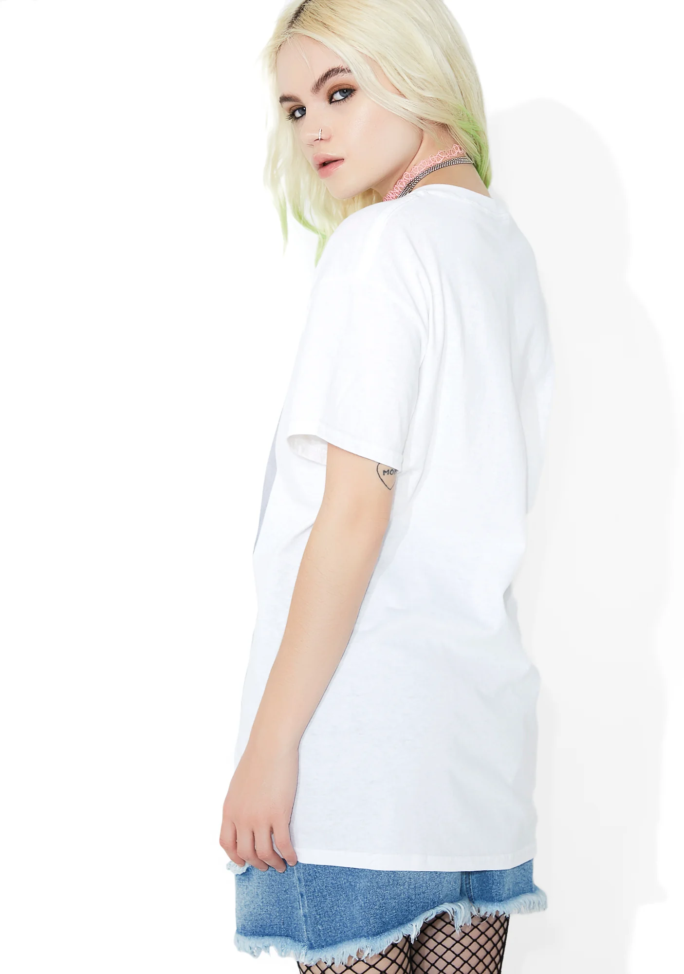 Queen Bee Graphic Tee - Image 4