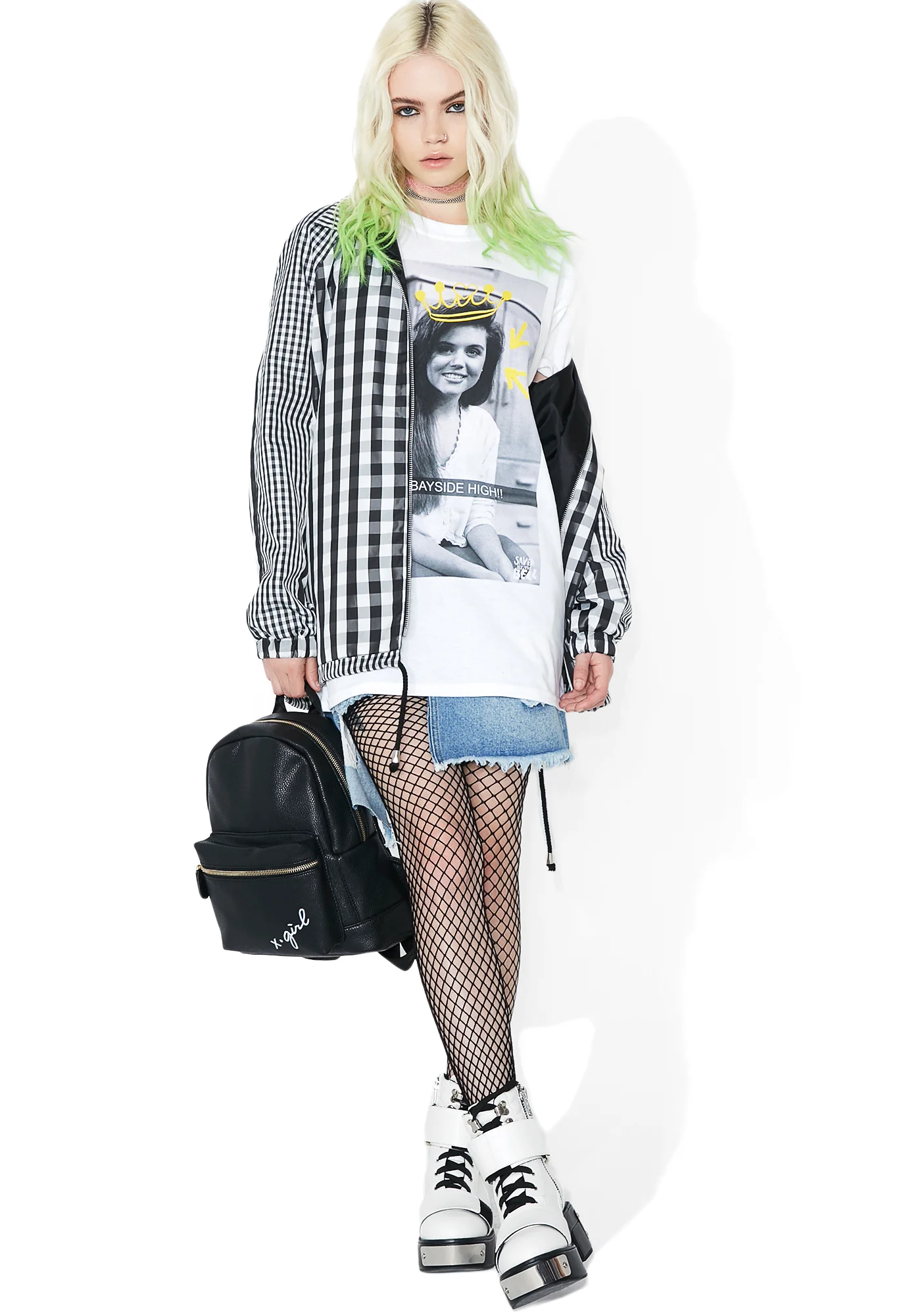 Queen Bee Graphic Tee - Image 5