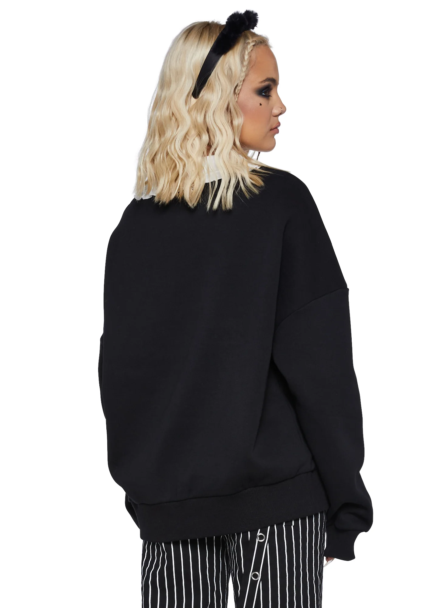 Quiet Student Sweatshirt - Image 4