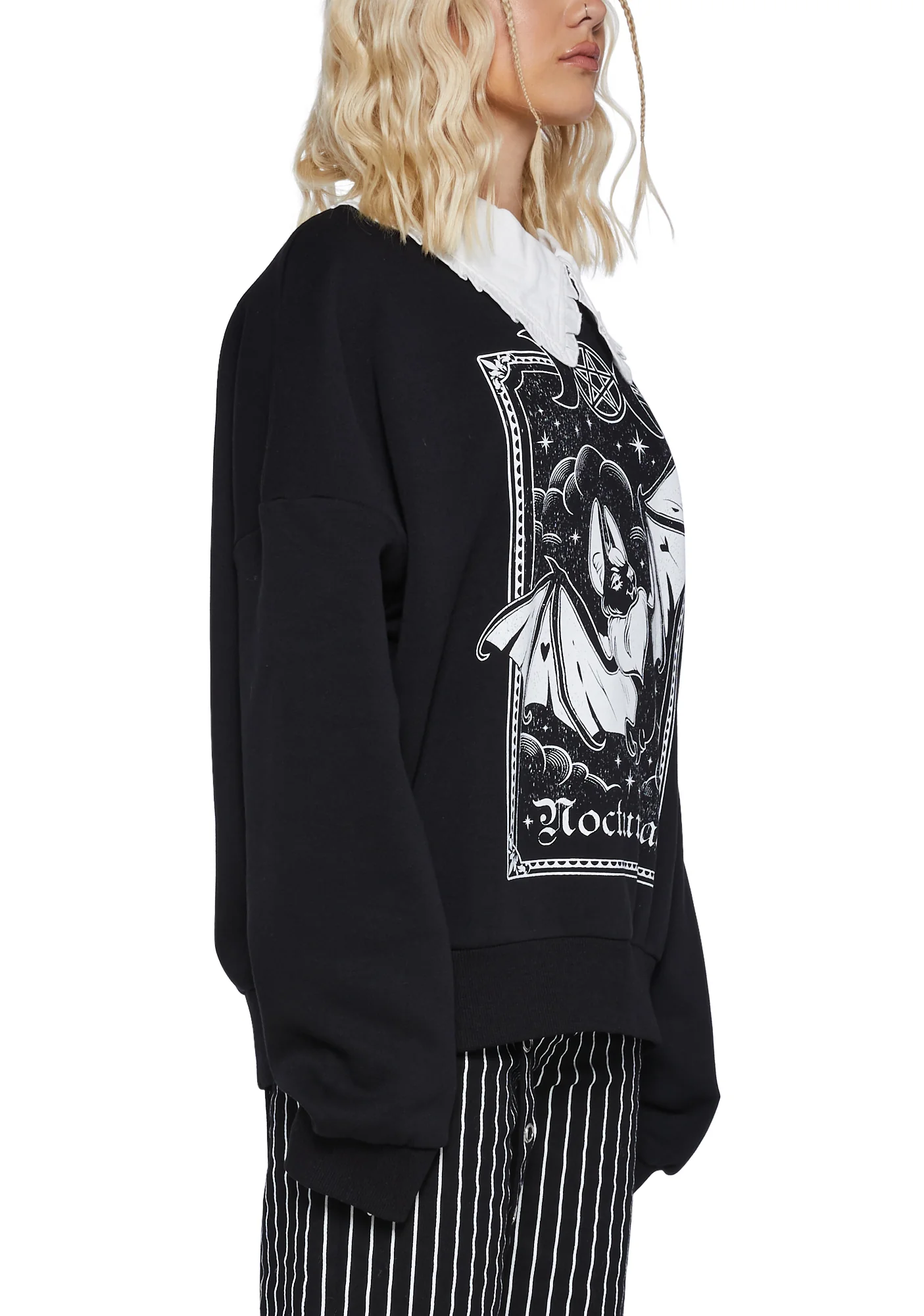 Quiet Student Sweatshirt - Image 5
