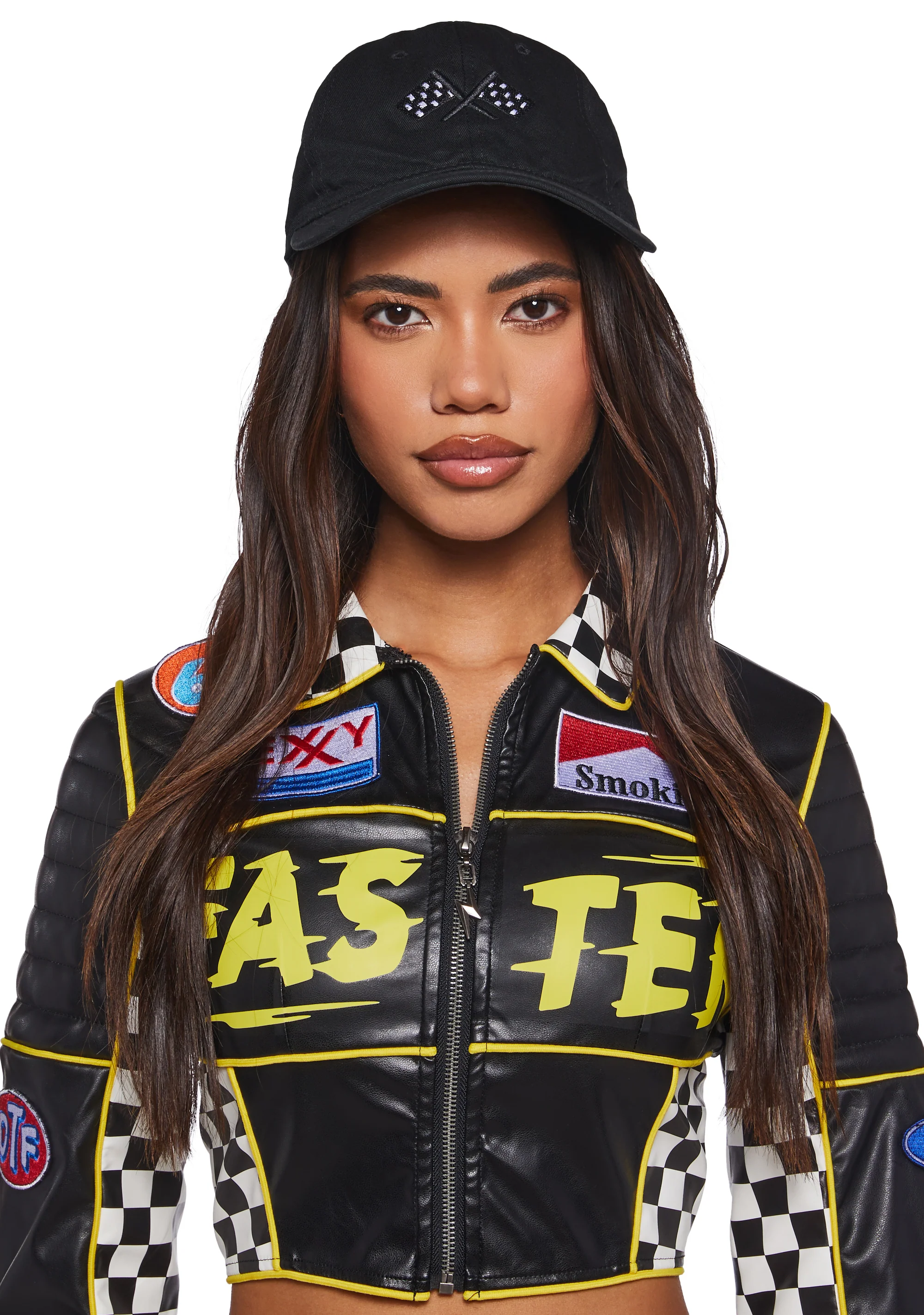 Formula Babe Race Costume - Image 3