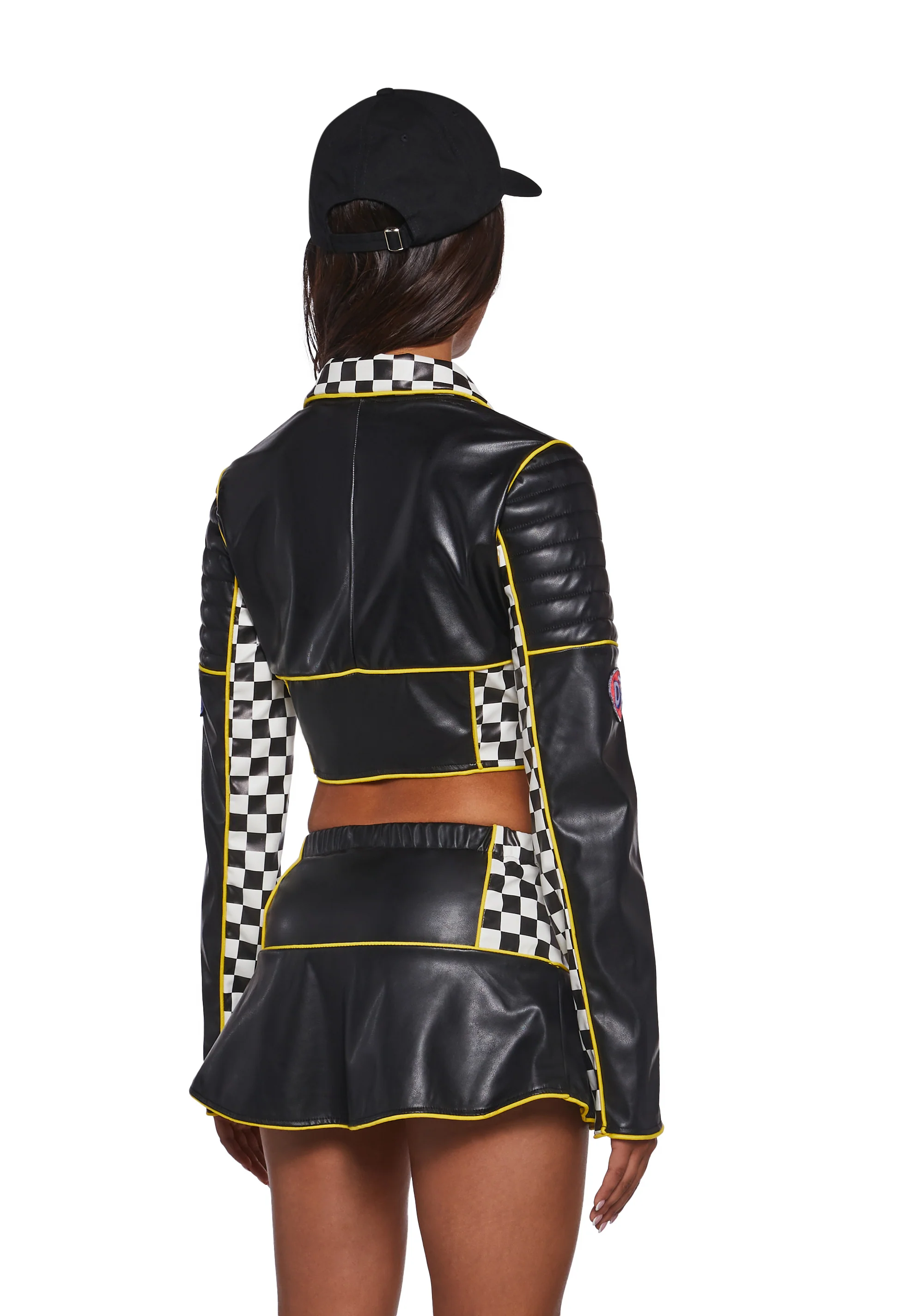 Formula Babe Race Costume - Image 5