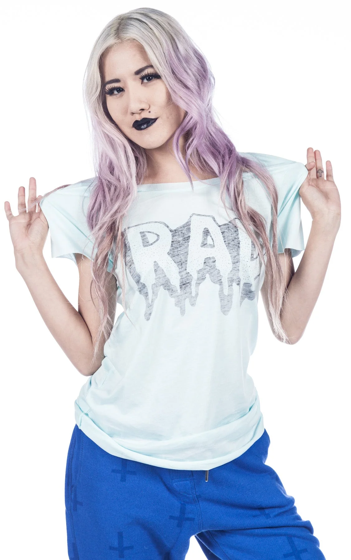Rad Tee - Black - Image 17