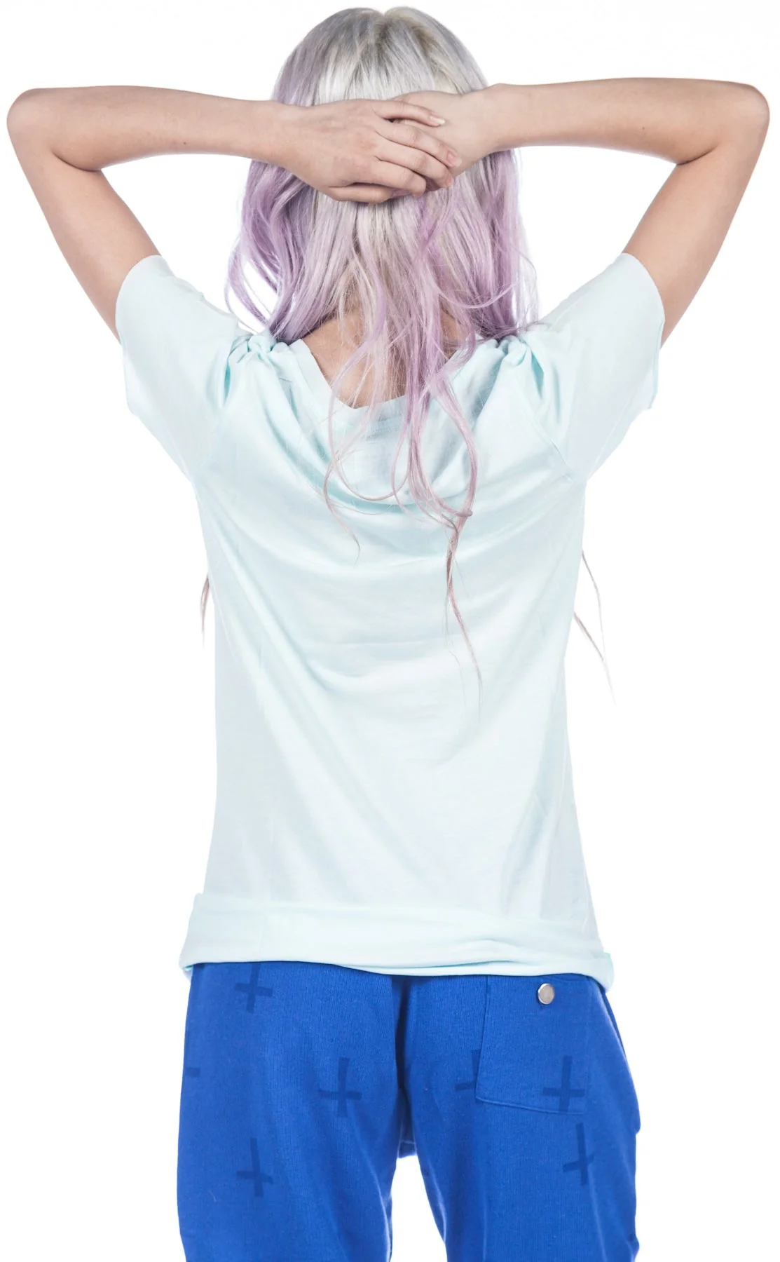 Rad Tee - Black - Image 19