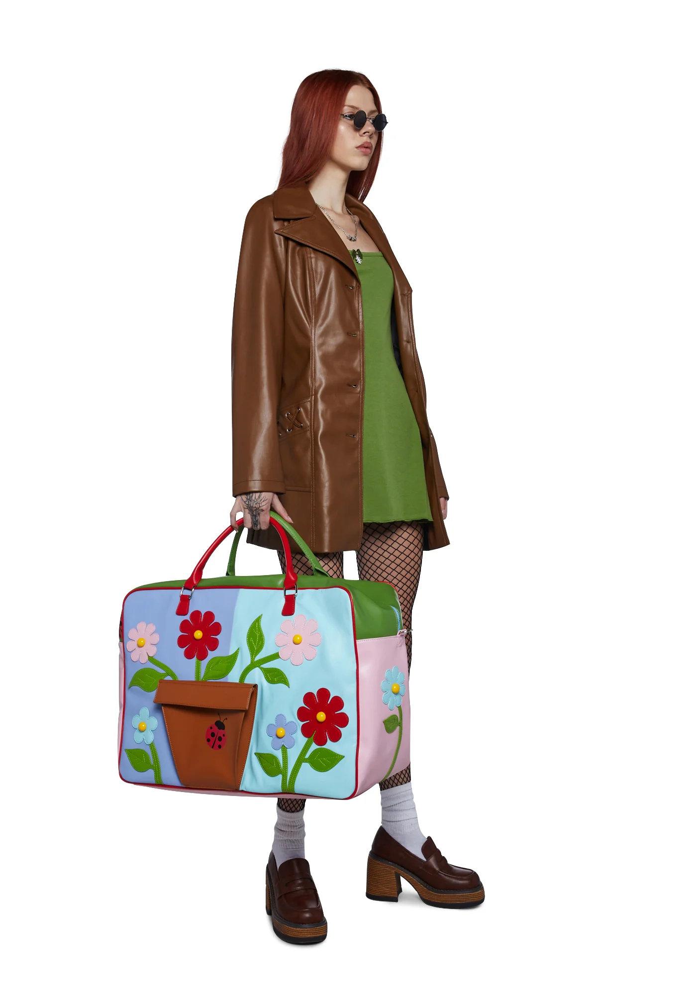 Radiant Reflections Weekender Bag - Image 5
