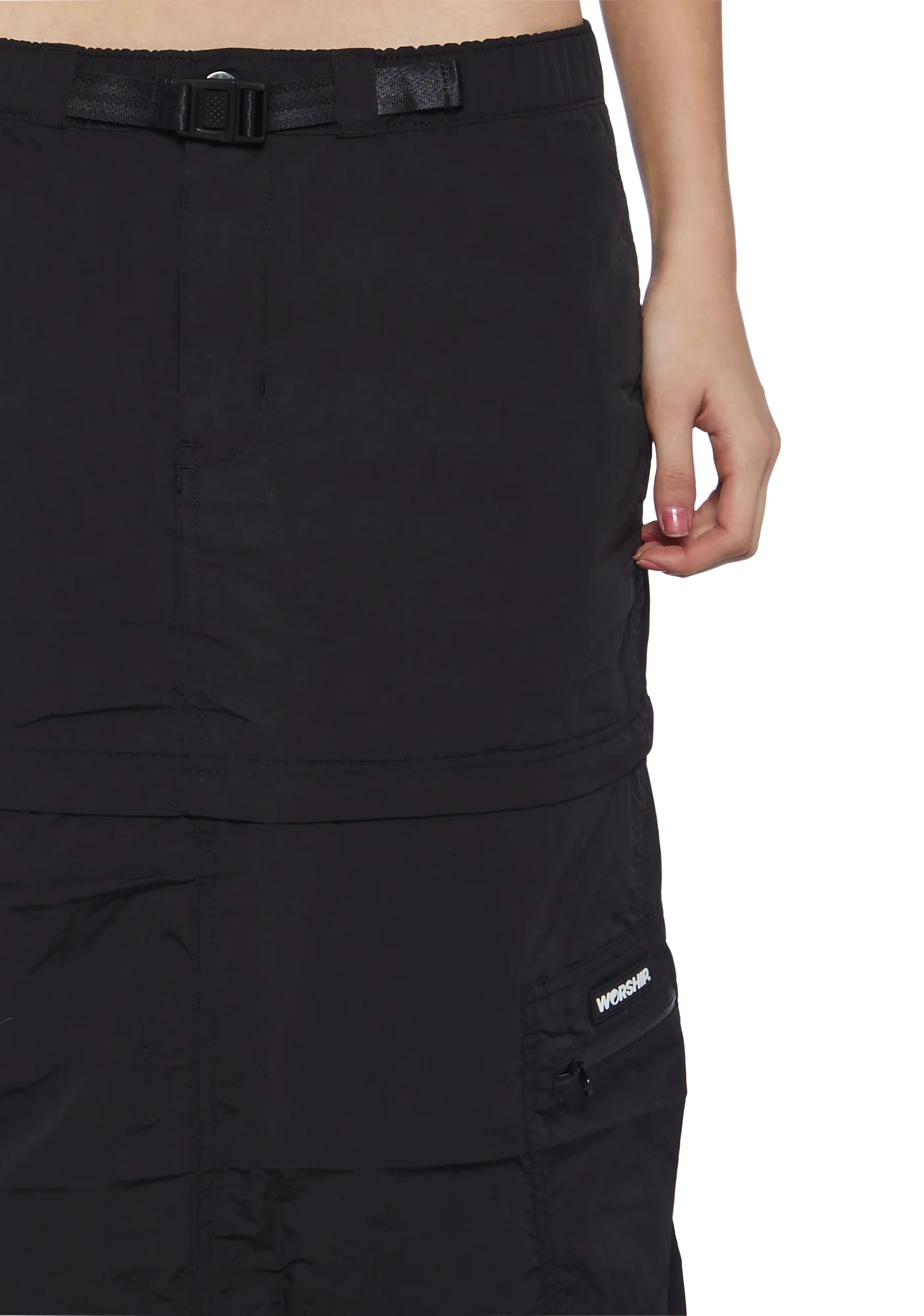 Radical Rewind Cargo Skirt - Image 6
