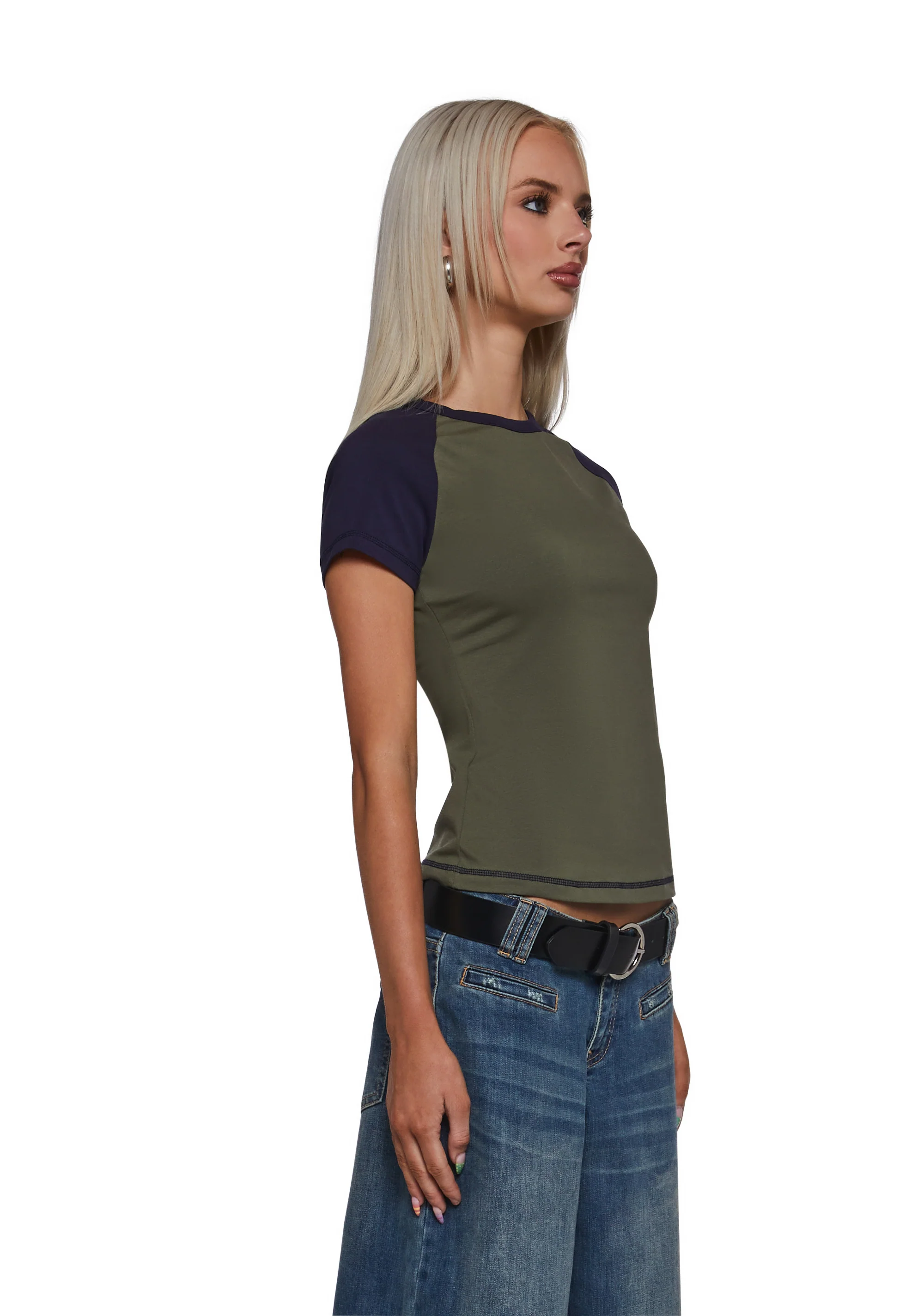 Casual Day Raglan Tee 2 Pack Set - Image 4