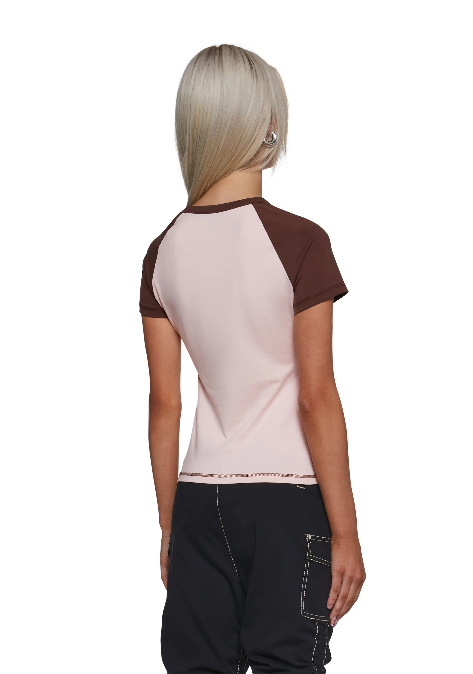Casual Day Raglan Tee 2 Pack Set - Image 7