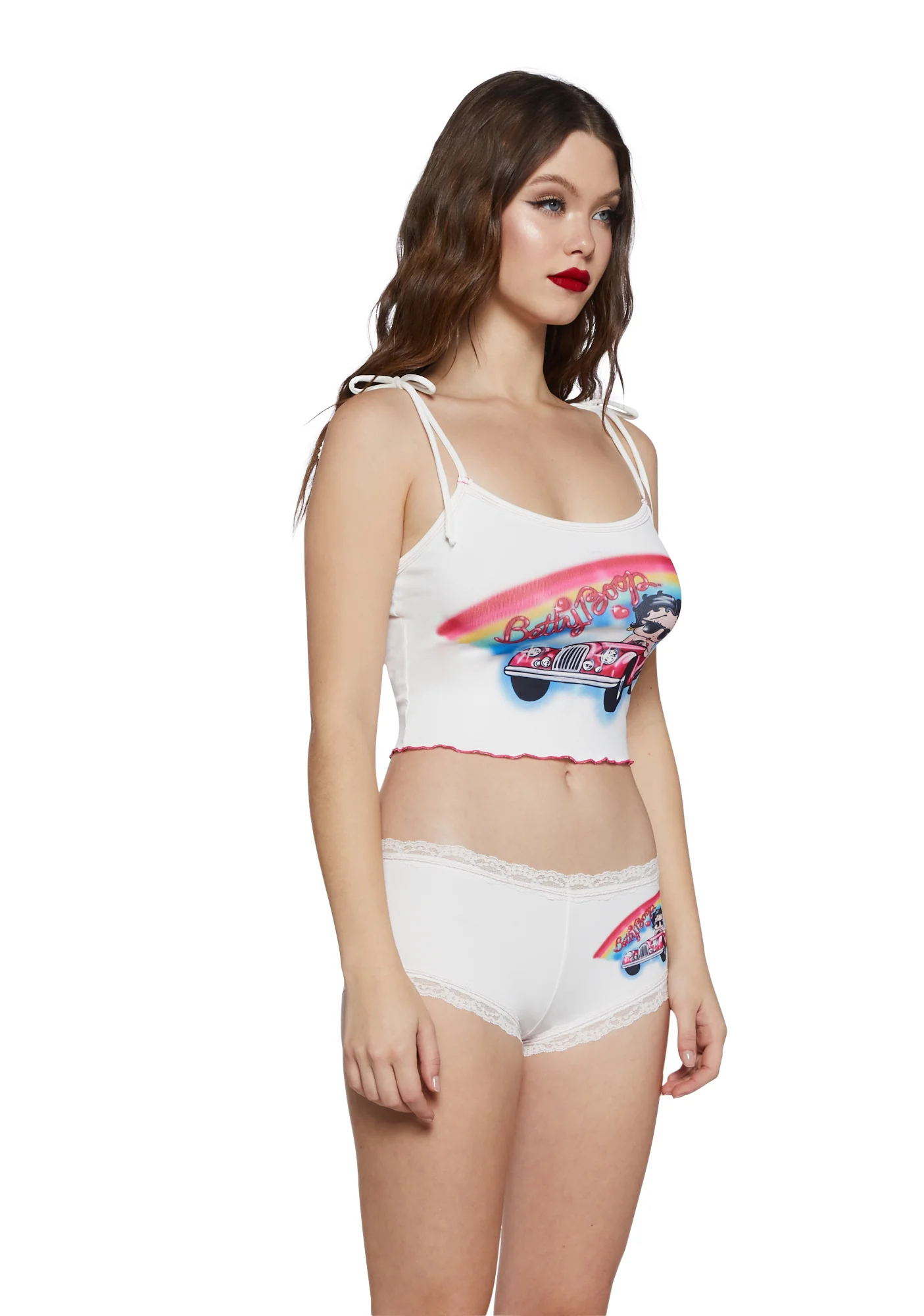 Hooray For Hollywood PJ Set - Image 3