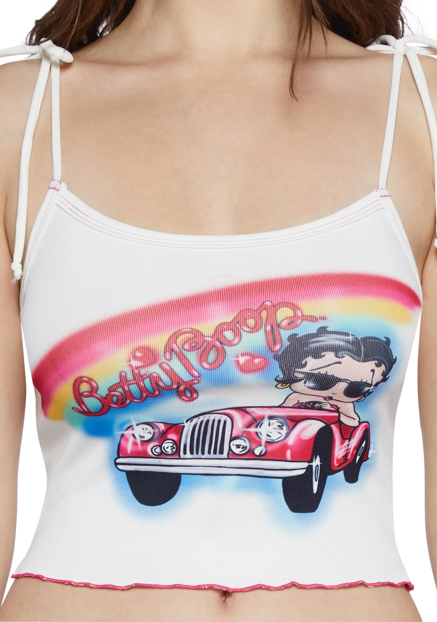 Hooray For Hollywood PJ Set - Image 5