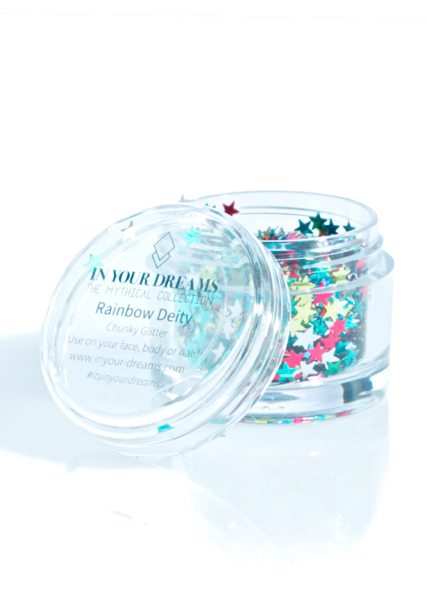 Rainbow Deity Glitter - Image 3
