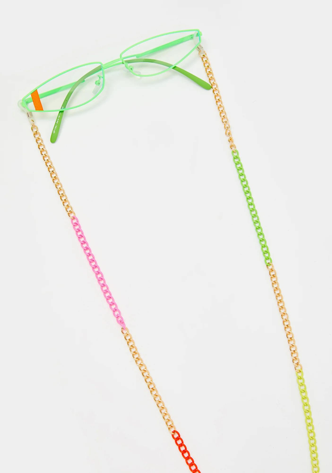 Rainbow Love Sunglasses Chain - Image 3