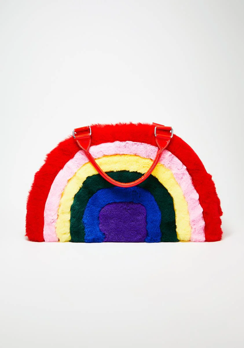 Rainbow Shagadelic Weekender - Image 2