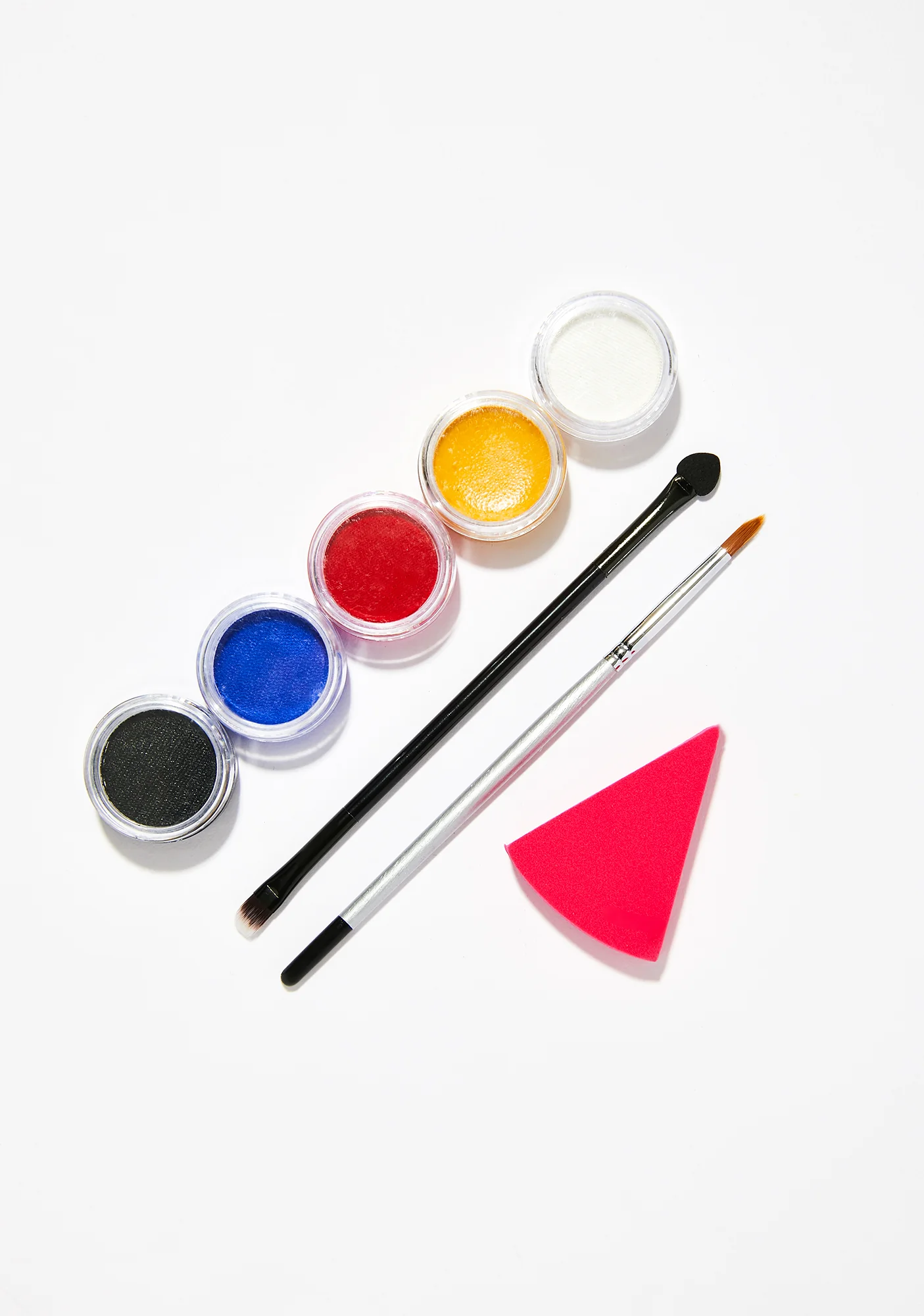 Rainbow Skull Makeup Kit - Image 2