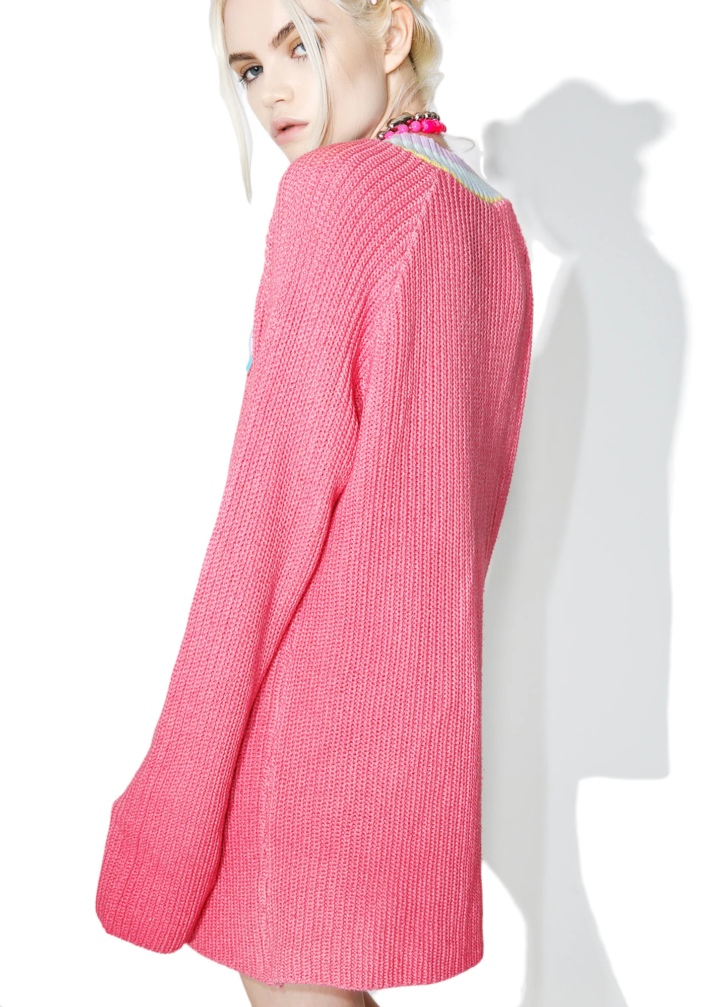 Rainbow Sweater - Image 5