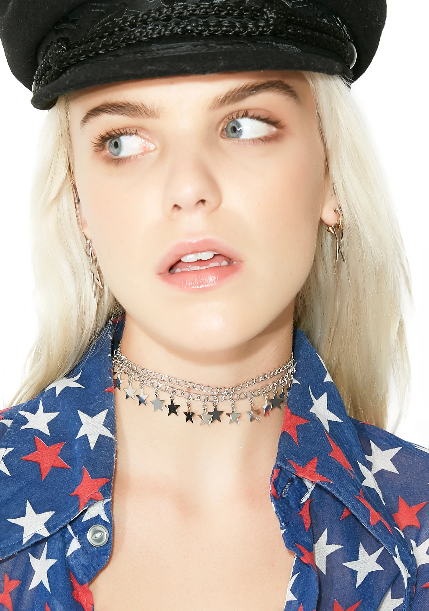 Ramble On Chain Choker - Image 3