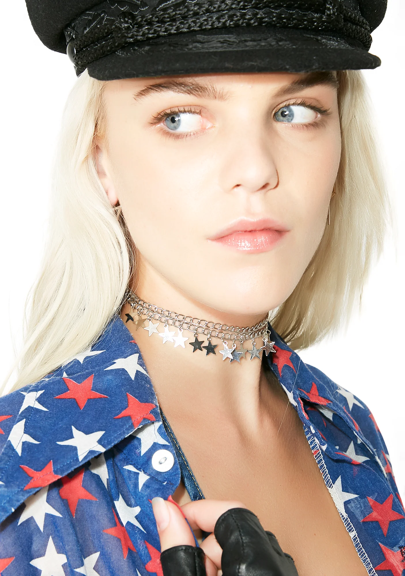 Ramble On Chain Choker - Image 5
