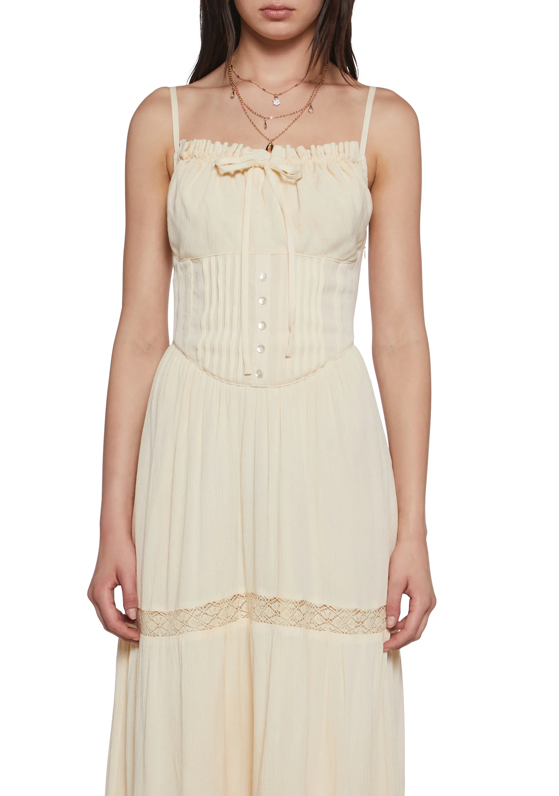 Ranch Girl Maxi Dress - Image 2