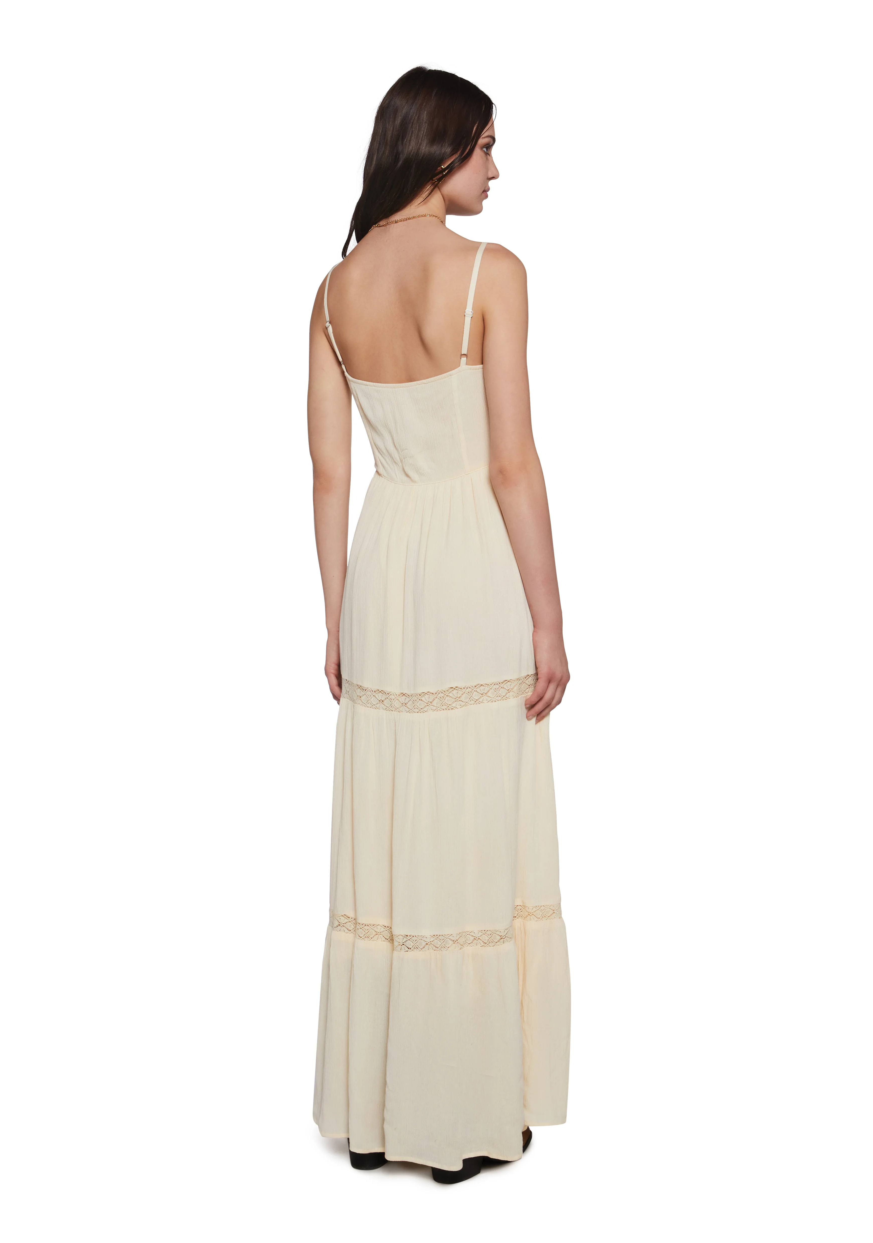 Ranch Girl Maxi Dress - Image 4