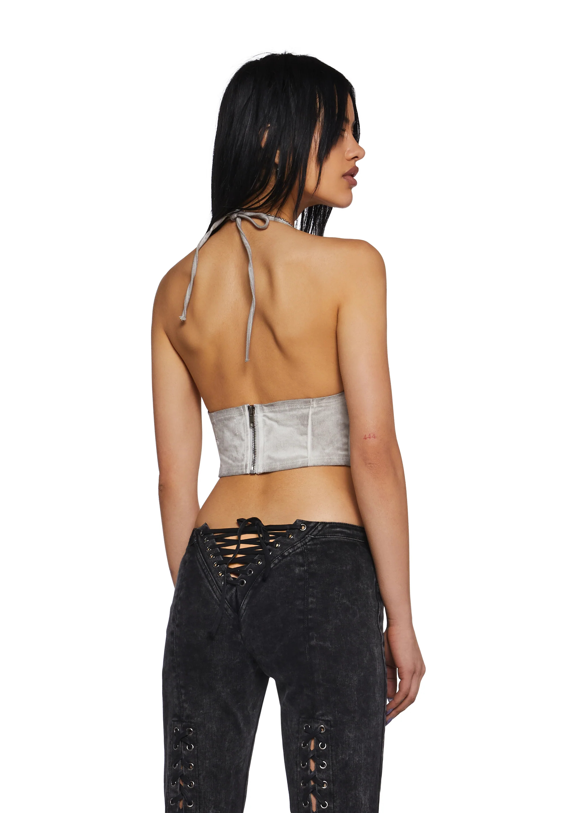 Random Dates Cami Tank Top - Image 4