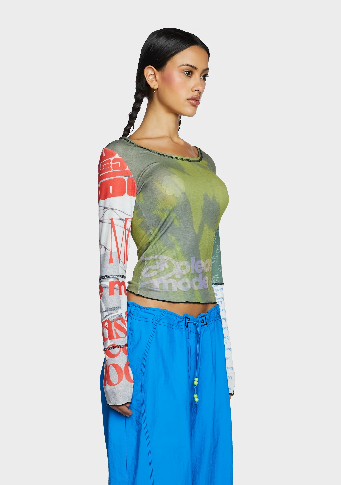 Rapture Long Sleeve Top - Image 3