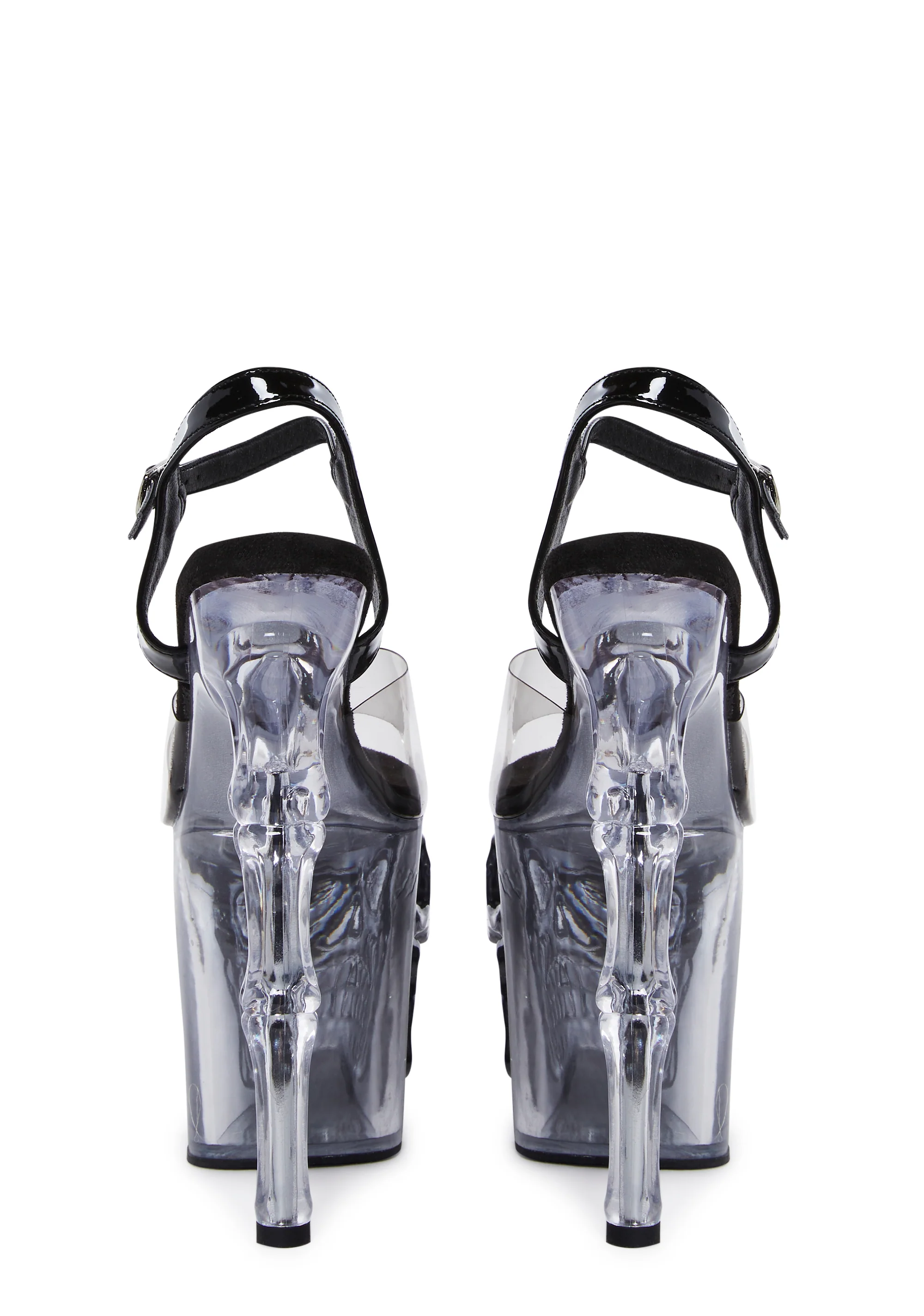 Rapture RAPT808T-1 Platform Heels - Image 4