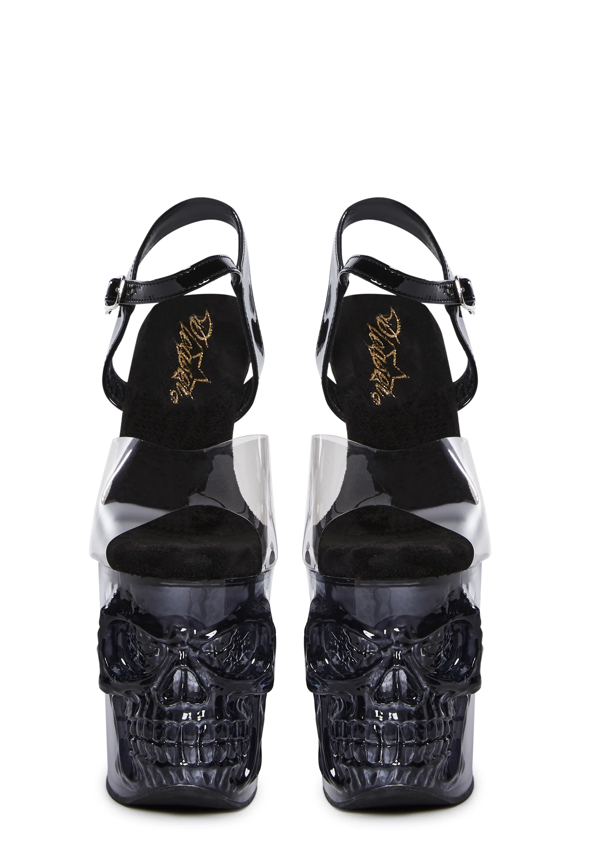 Rapture RAPT808T-1 Platform Heels - Image 5