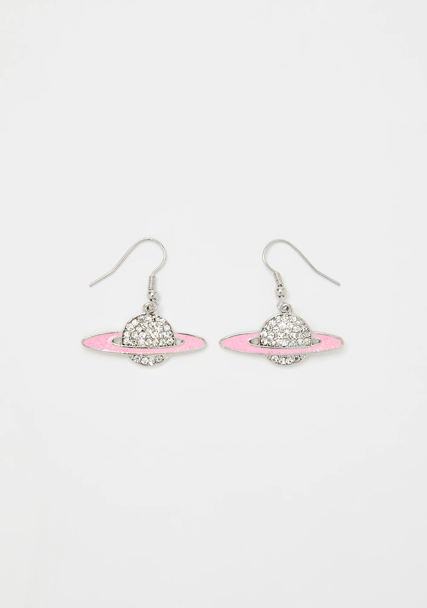 Rare Destination Saturn Earrings - Image 2