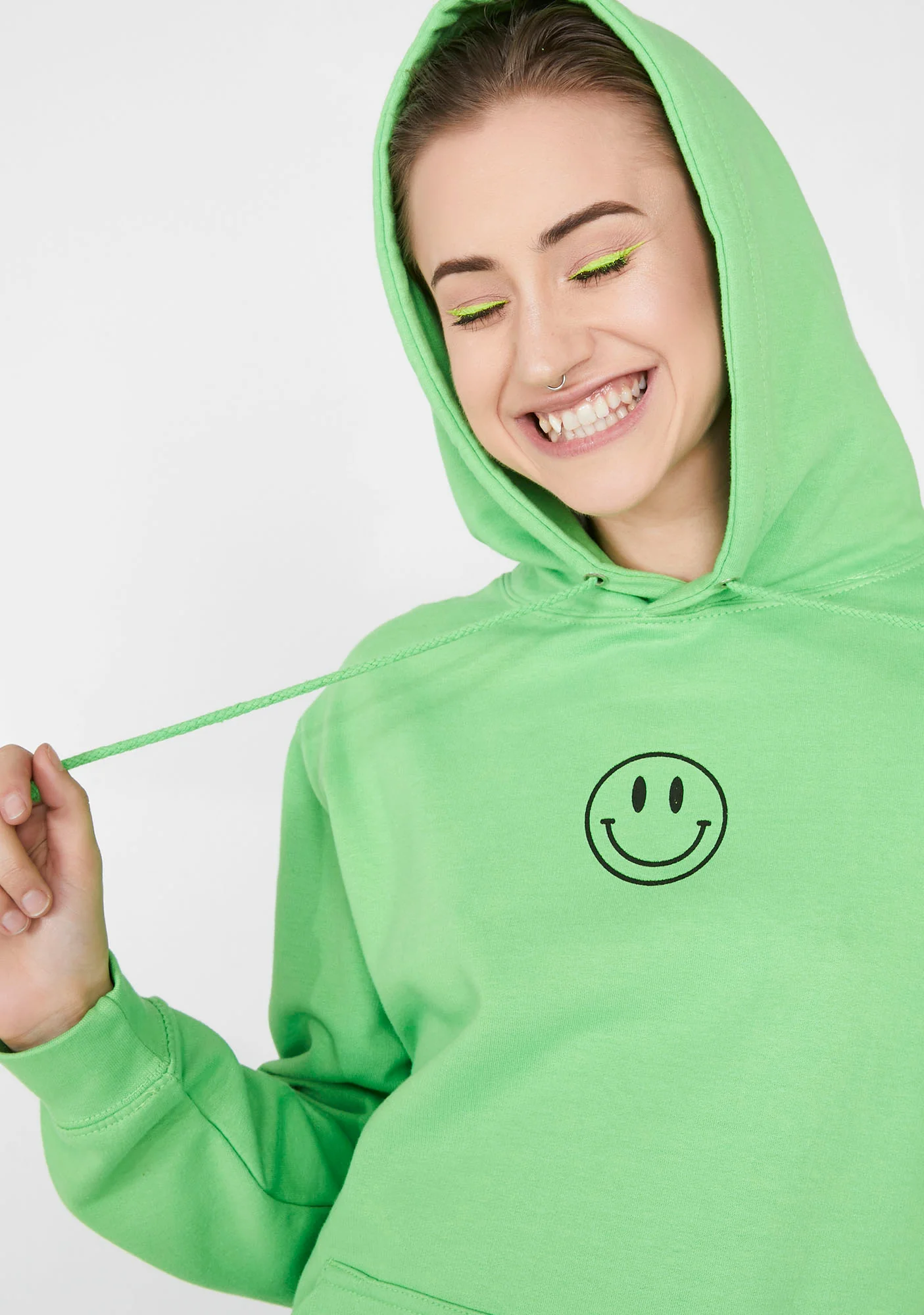 Rave At The Cave Hoodie - Image 2