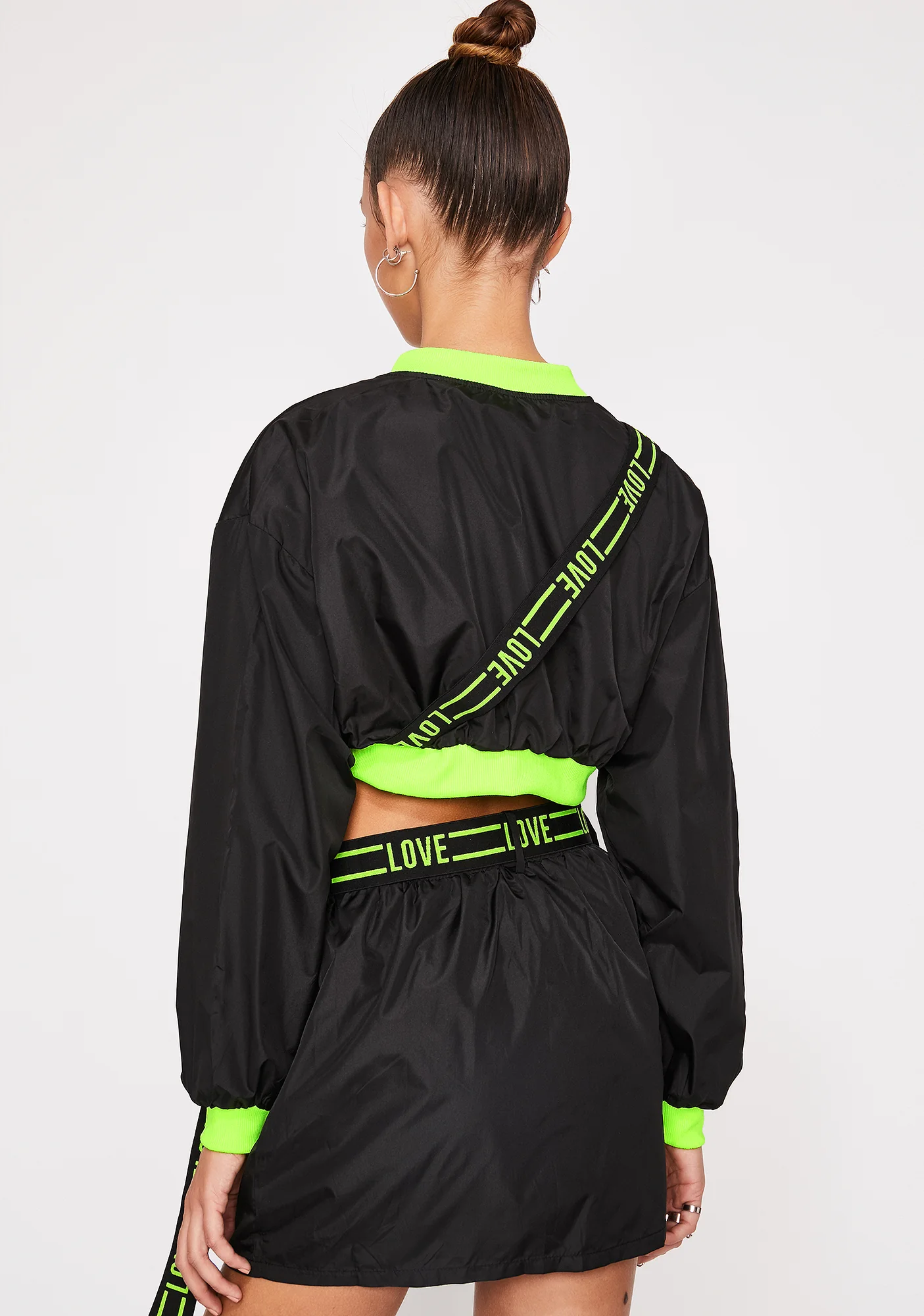 Rave Zone Skirt Set - Image 4
