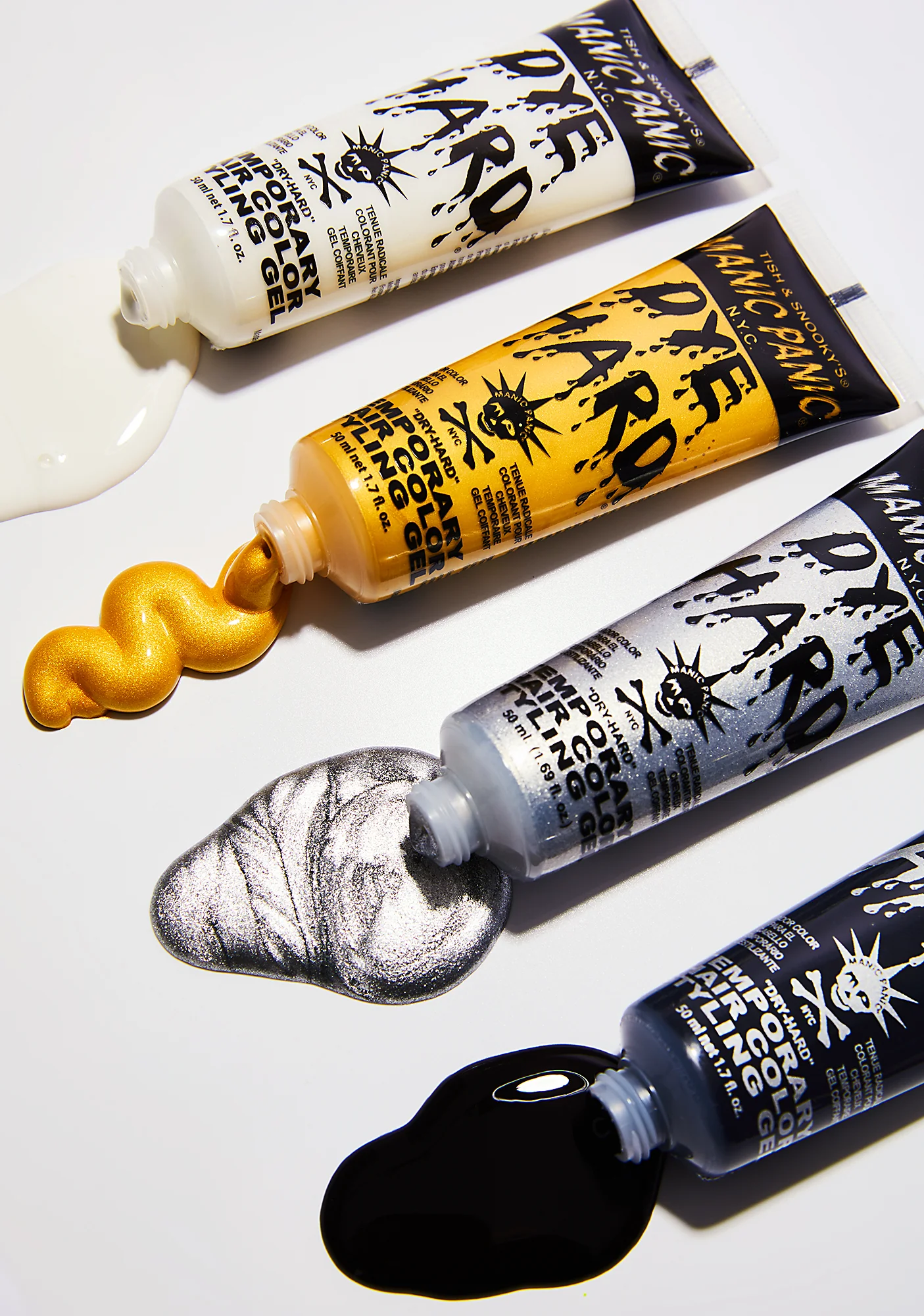 Raven Dye Hard Styling Gel - Image 2