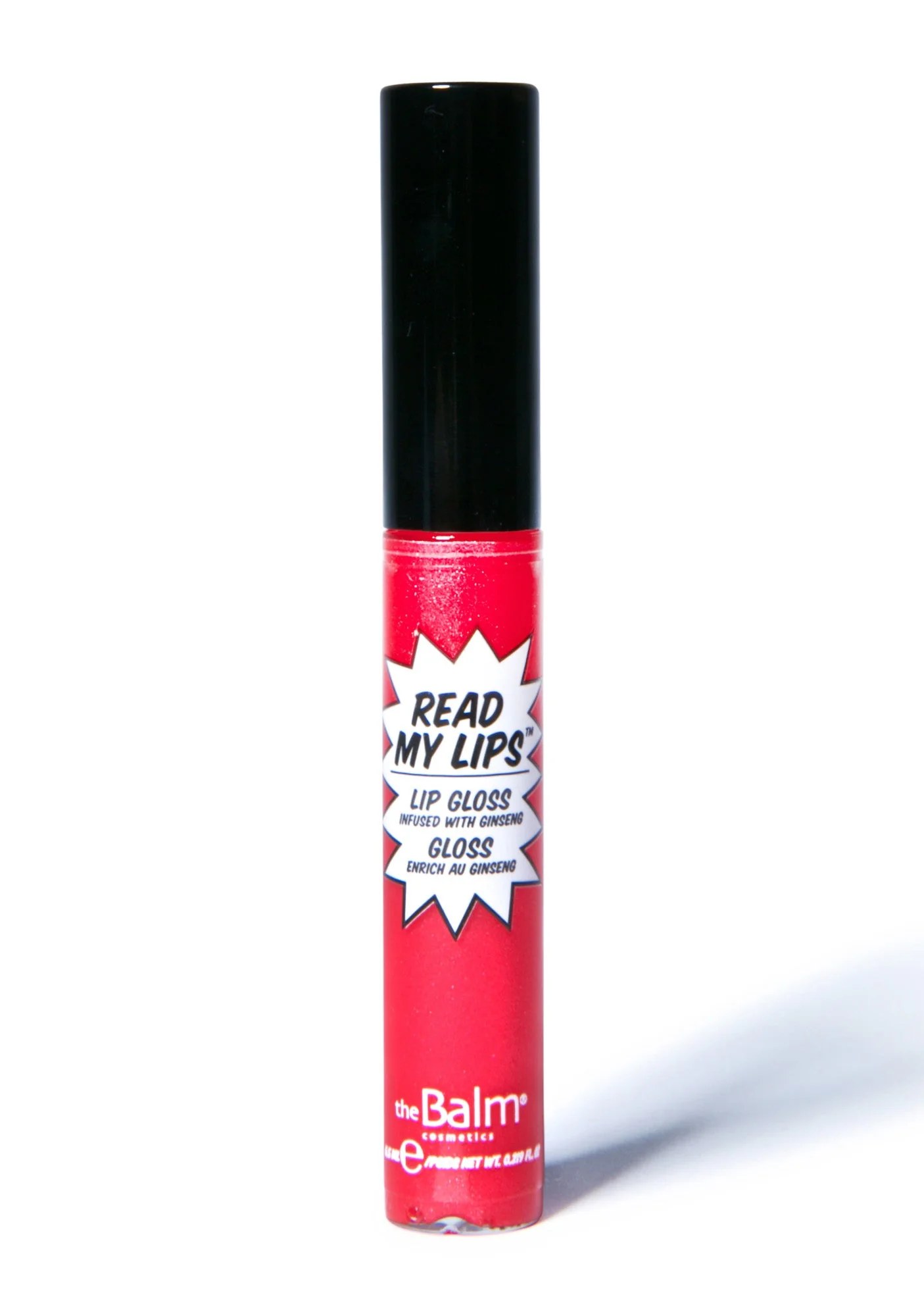 Read My Lips Lip-Gloss - Light Red - Image 8